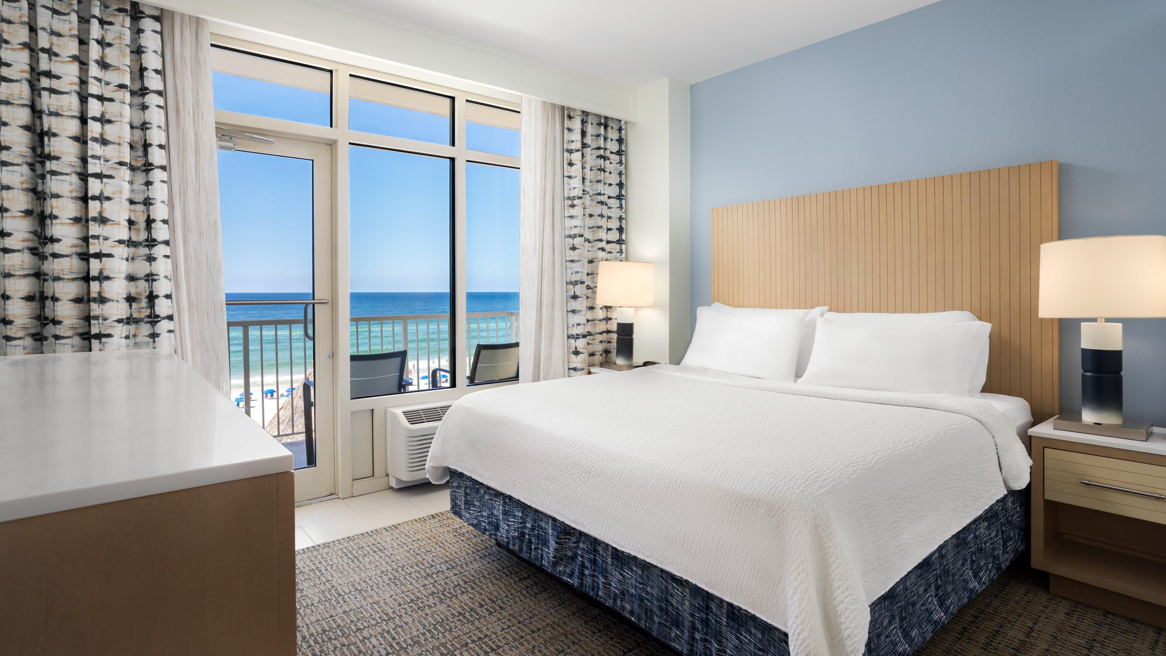 Suite Ocean View King Bed