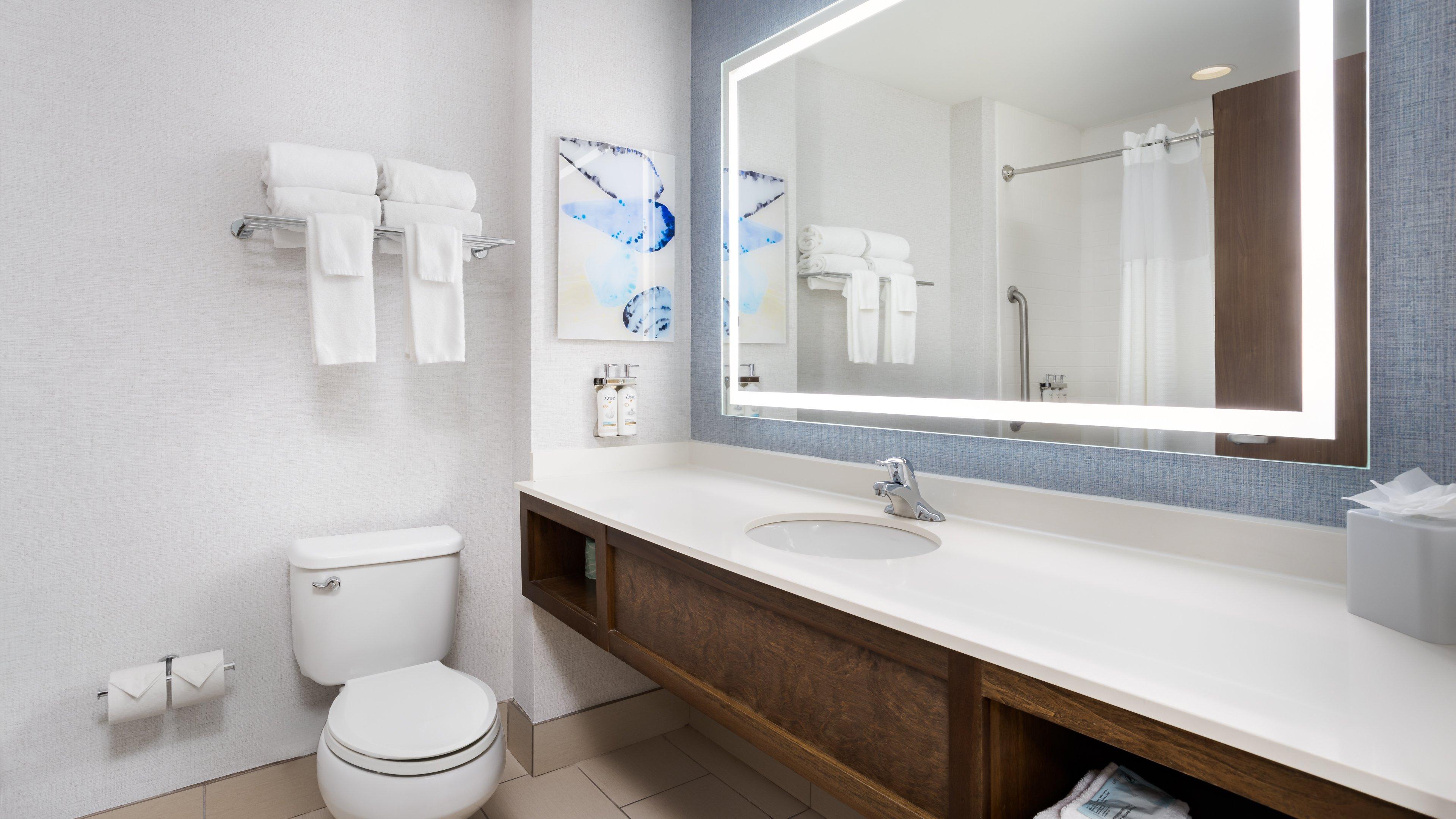 Double Accessible-two Queen Beds