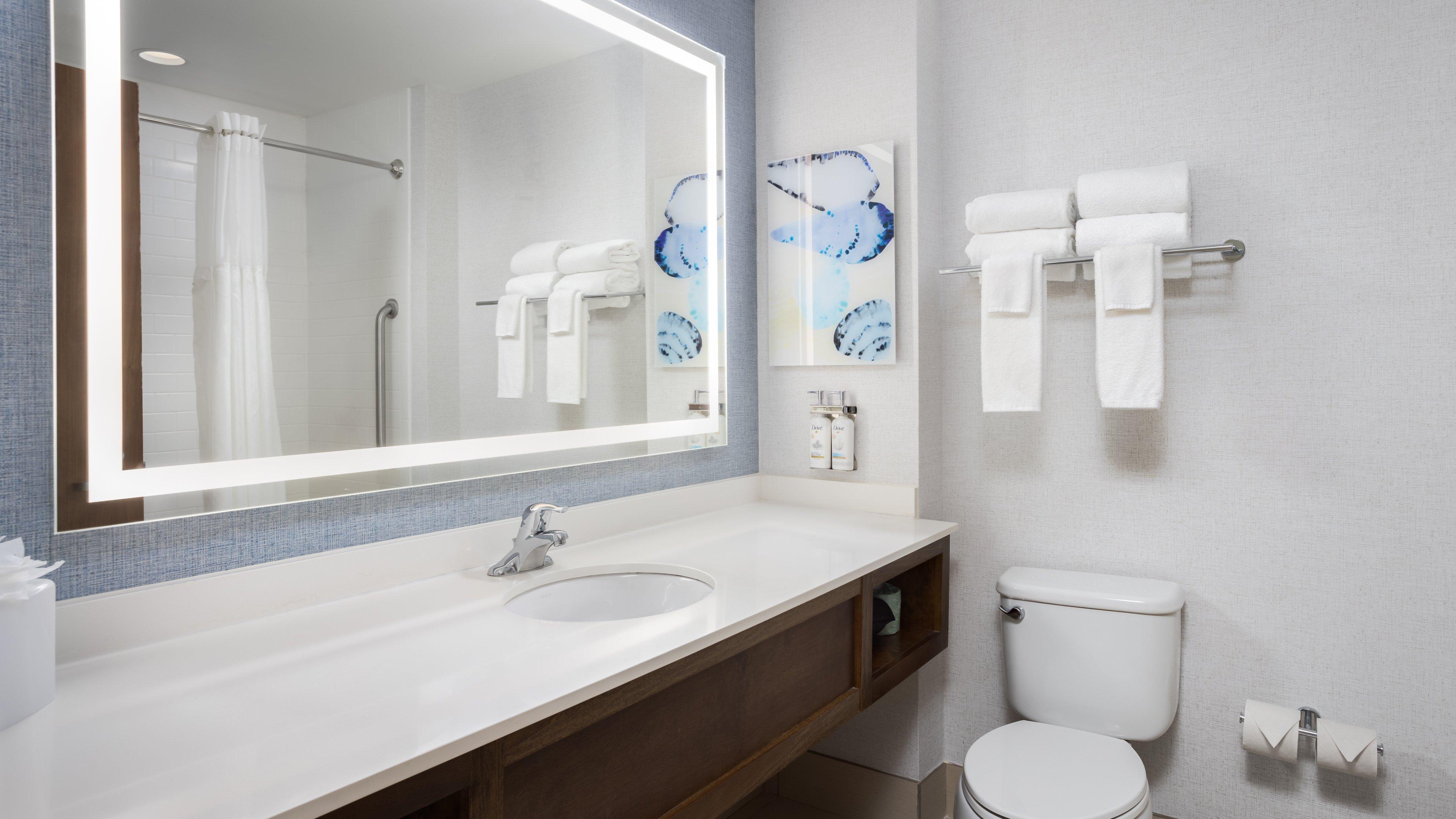 Double Accessible-two Queen Beds