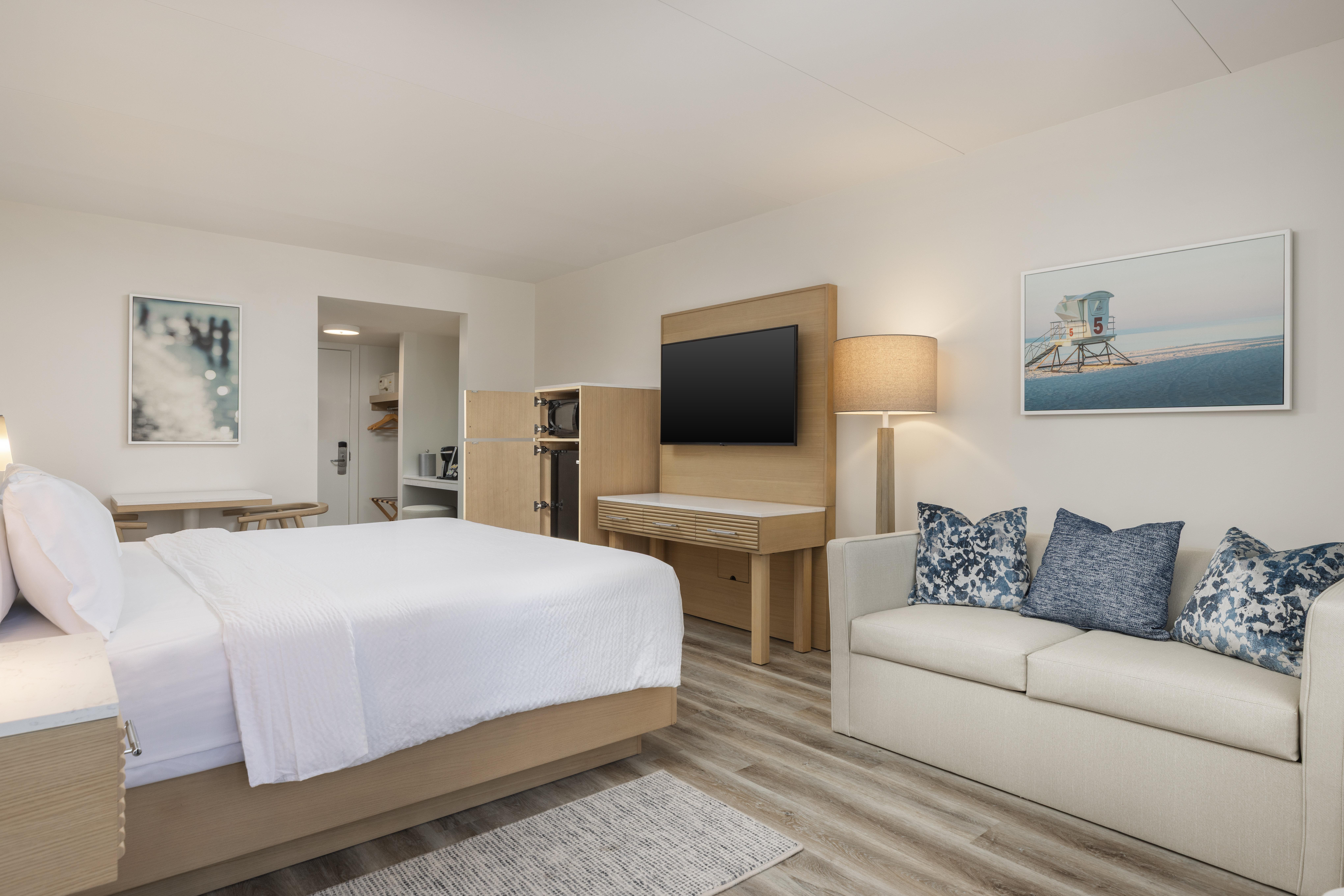 Double Premium Ocean Front