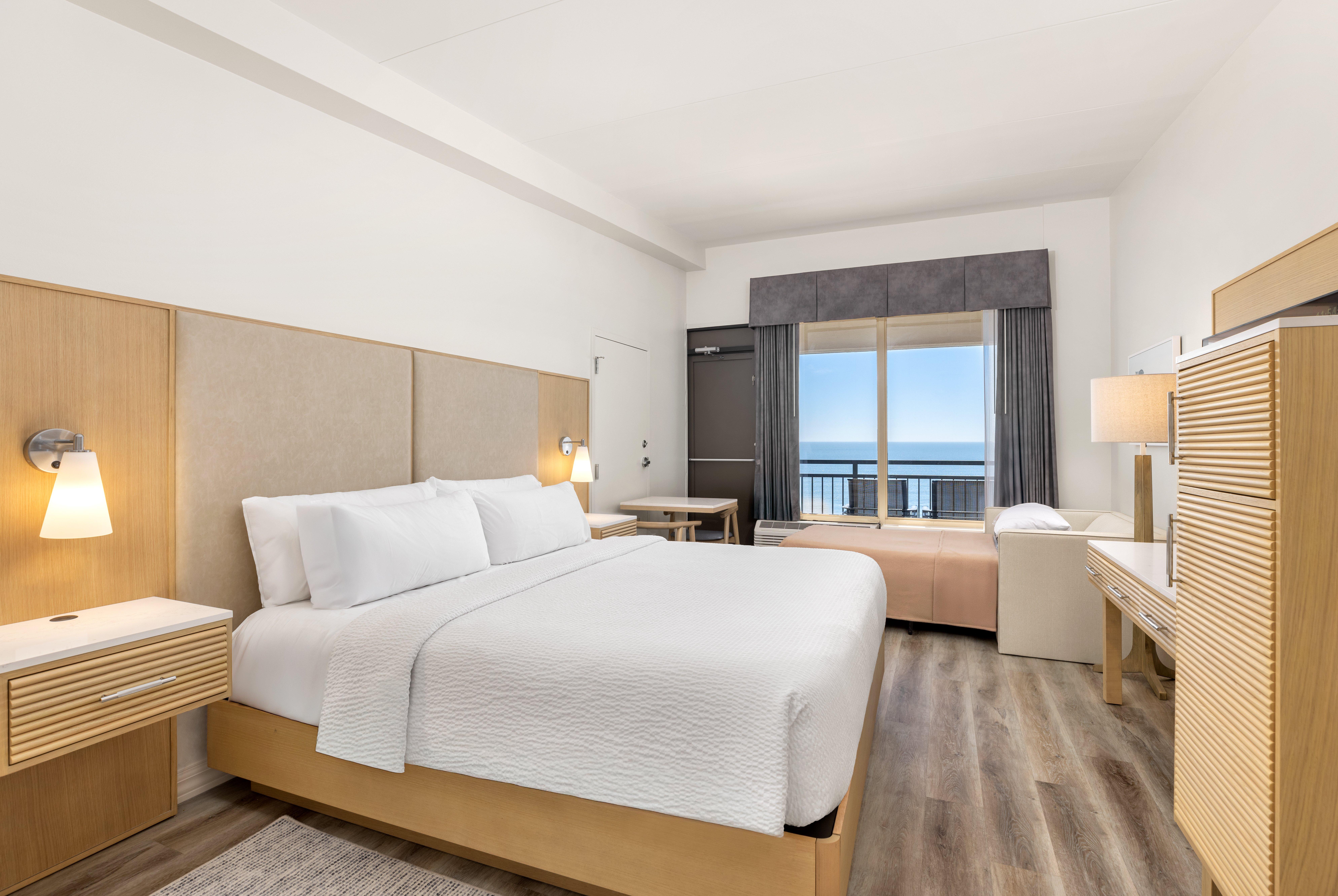 Double Premium Ocean Front