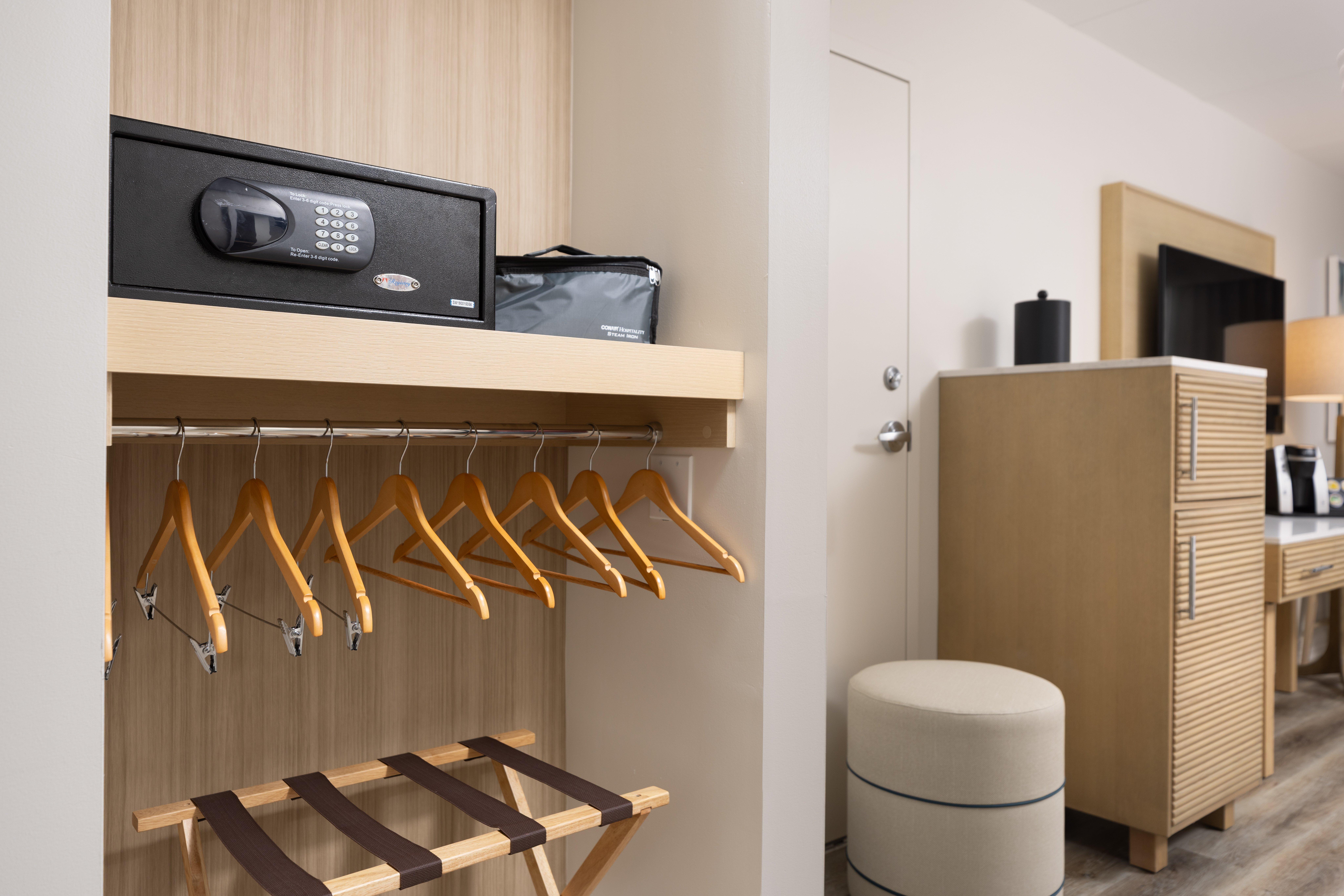 Double Accessible King Size Bed