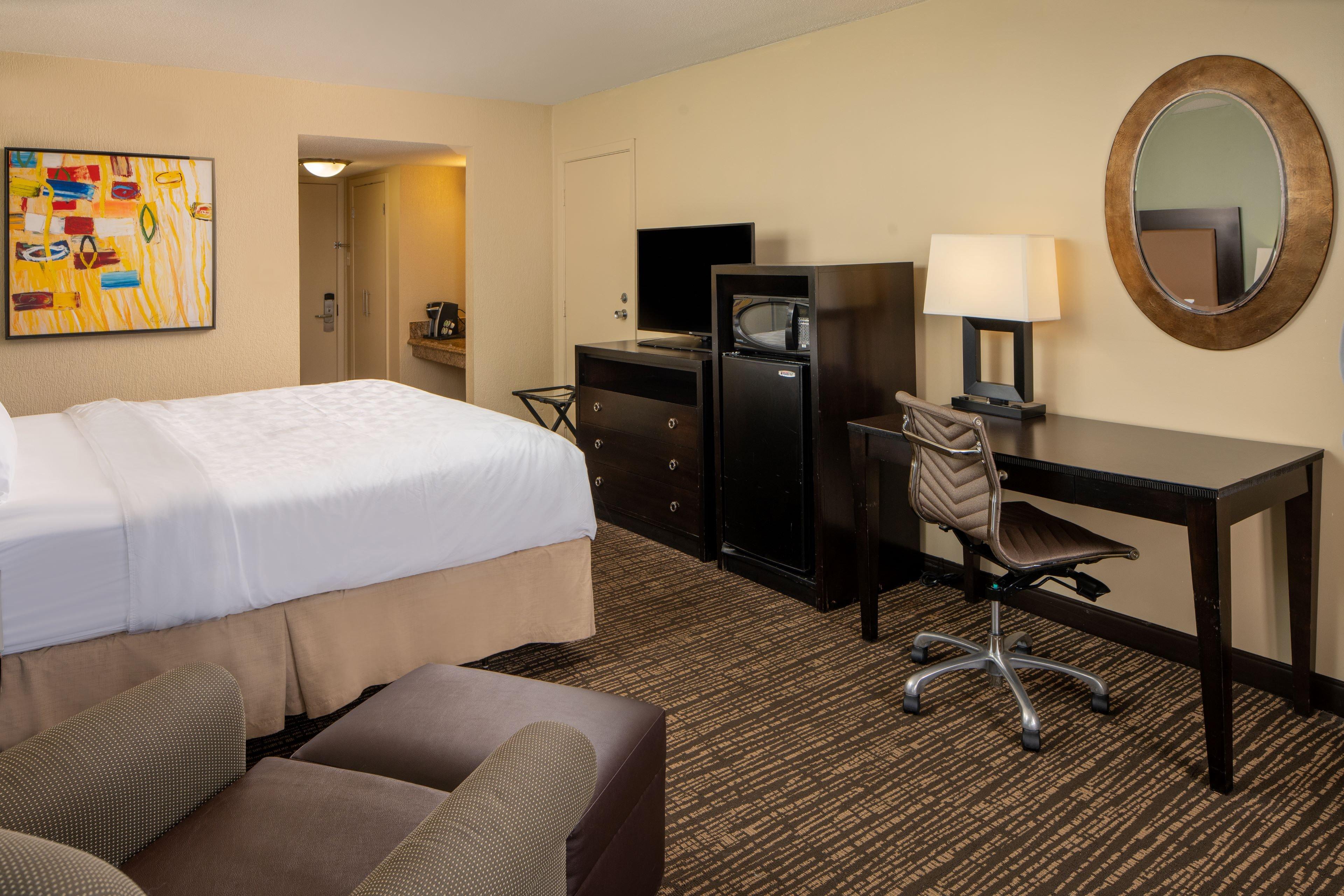 Double Executive King Bed