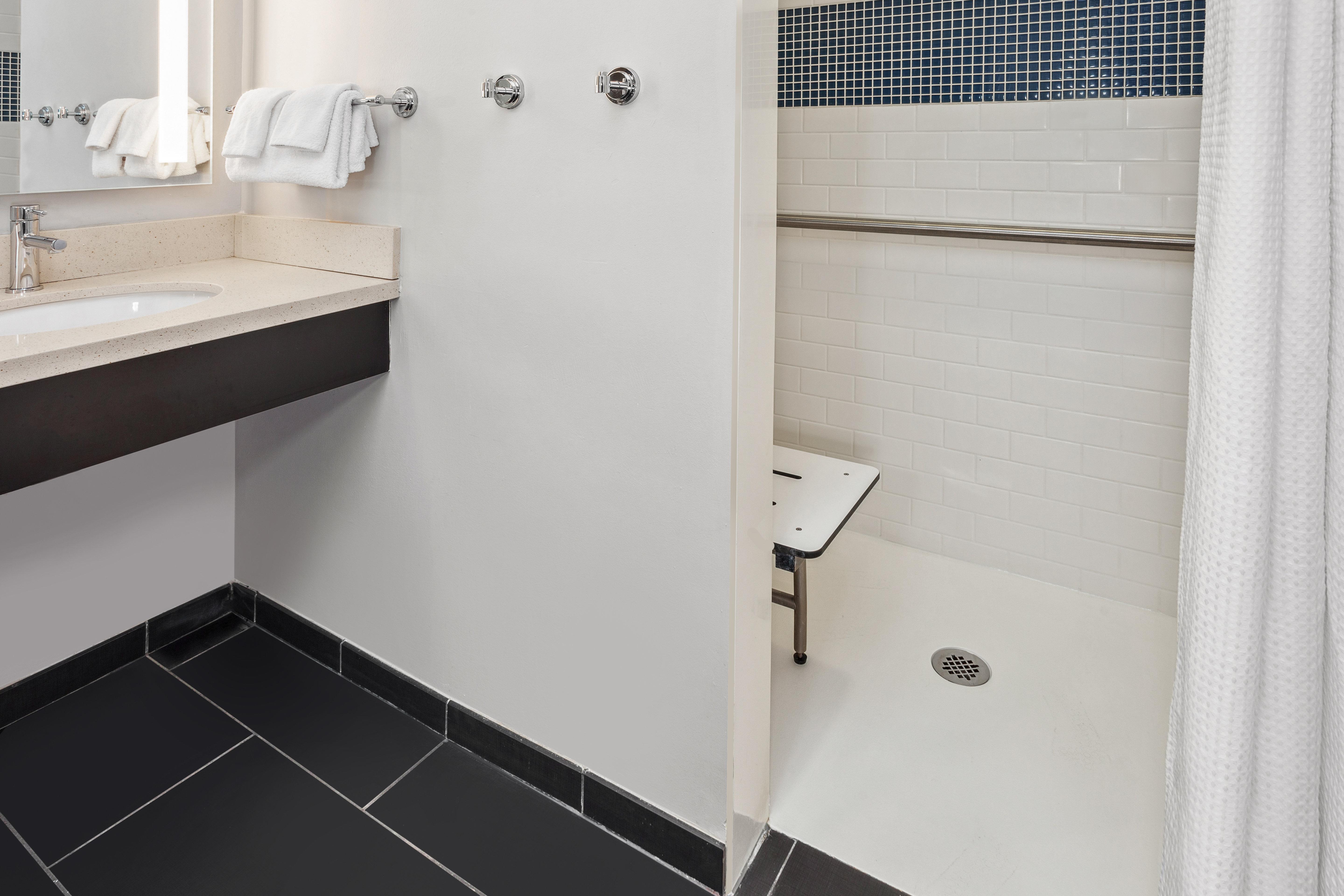 Studio King Size Bed