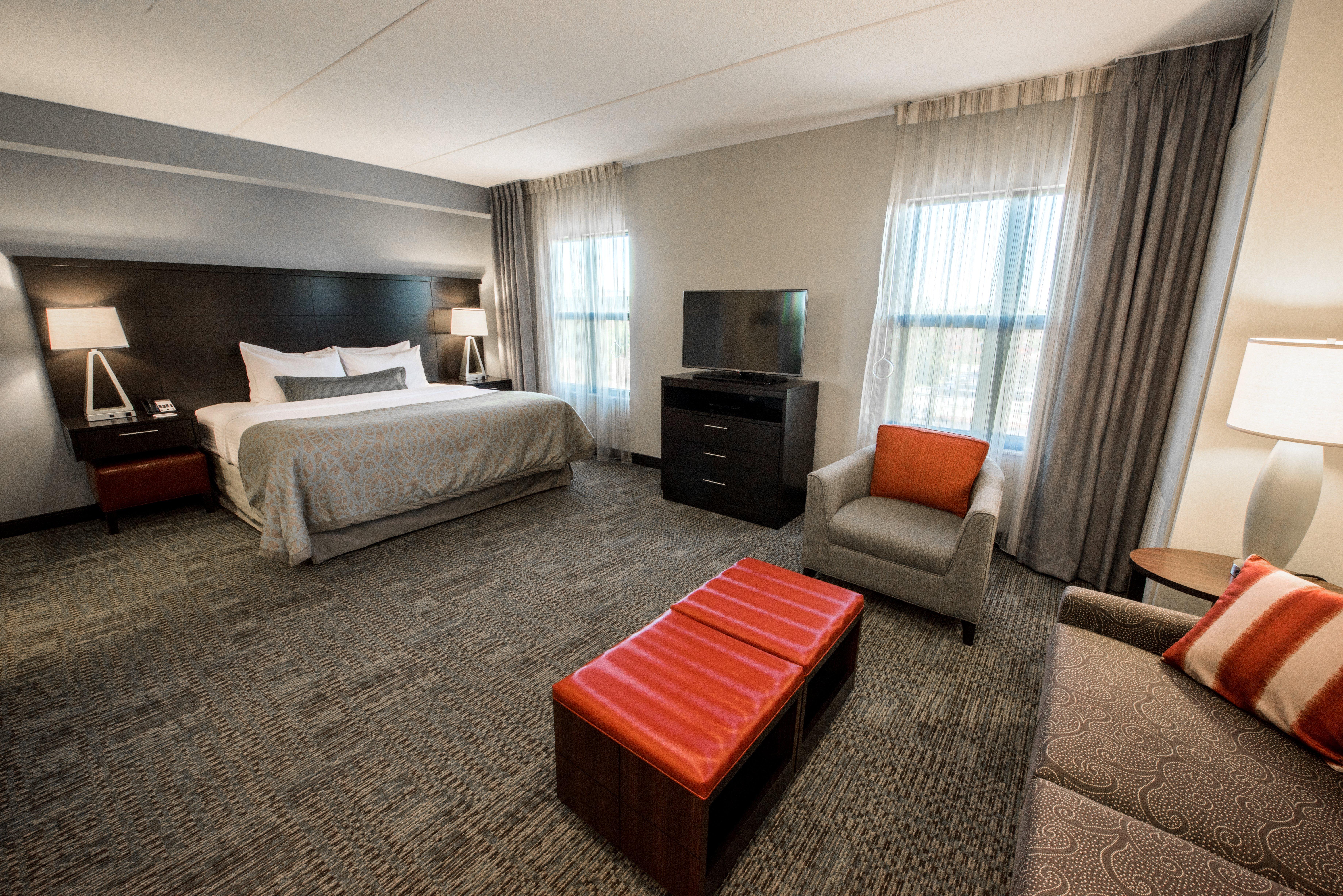 Suite Two Bedrooms
