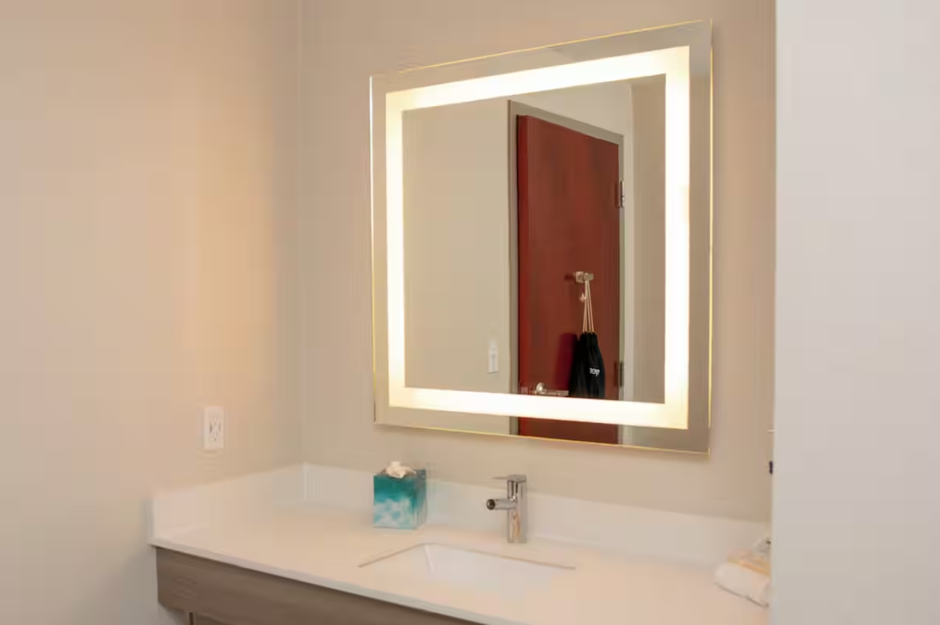 Double Accessible-two Queen Beds