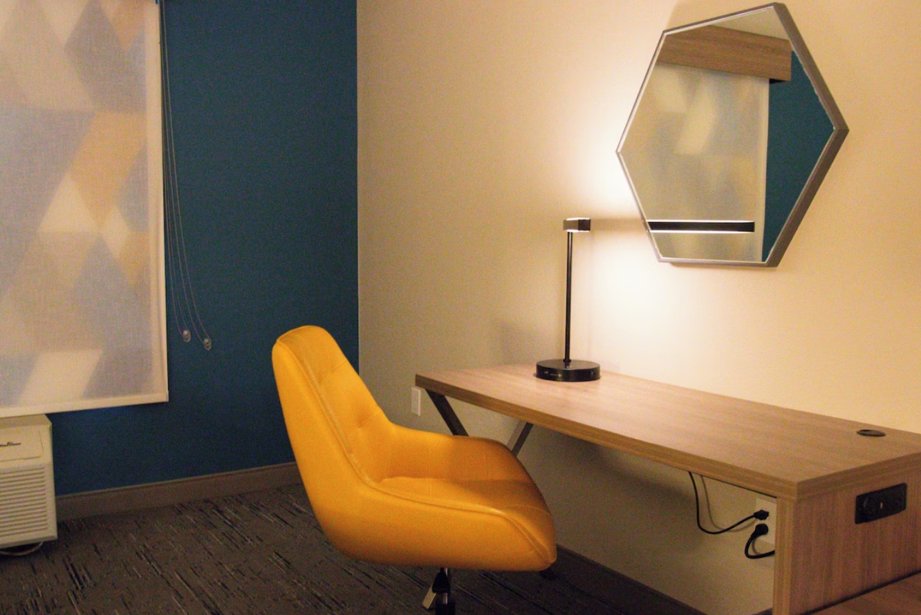 Double Accessible King Size Bed