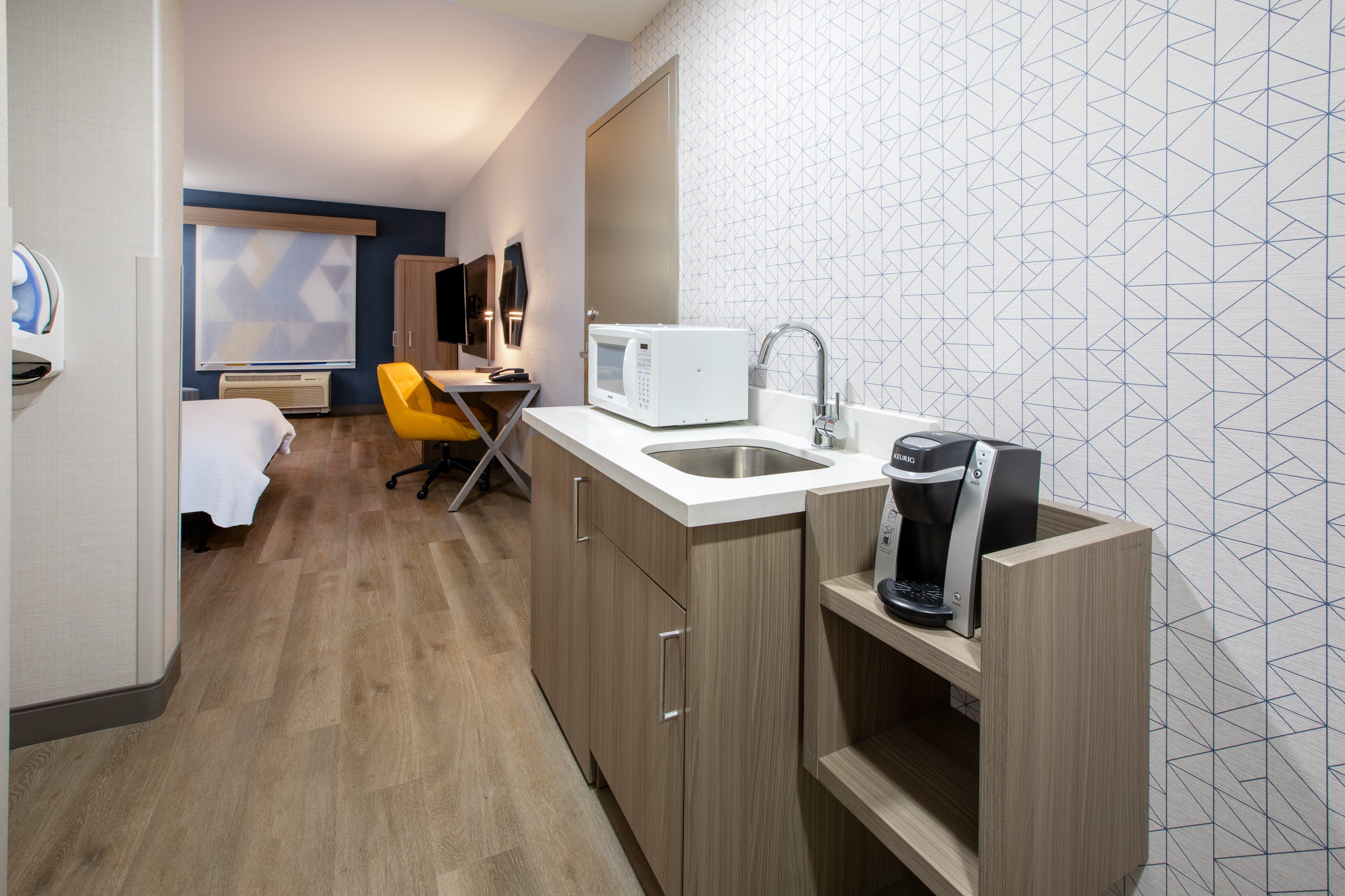 Double Accessible King Size Bed