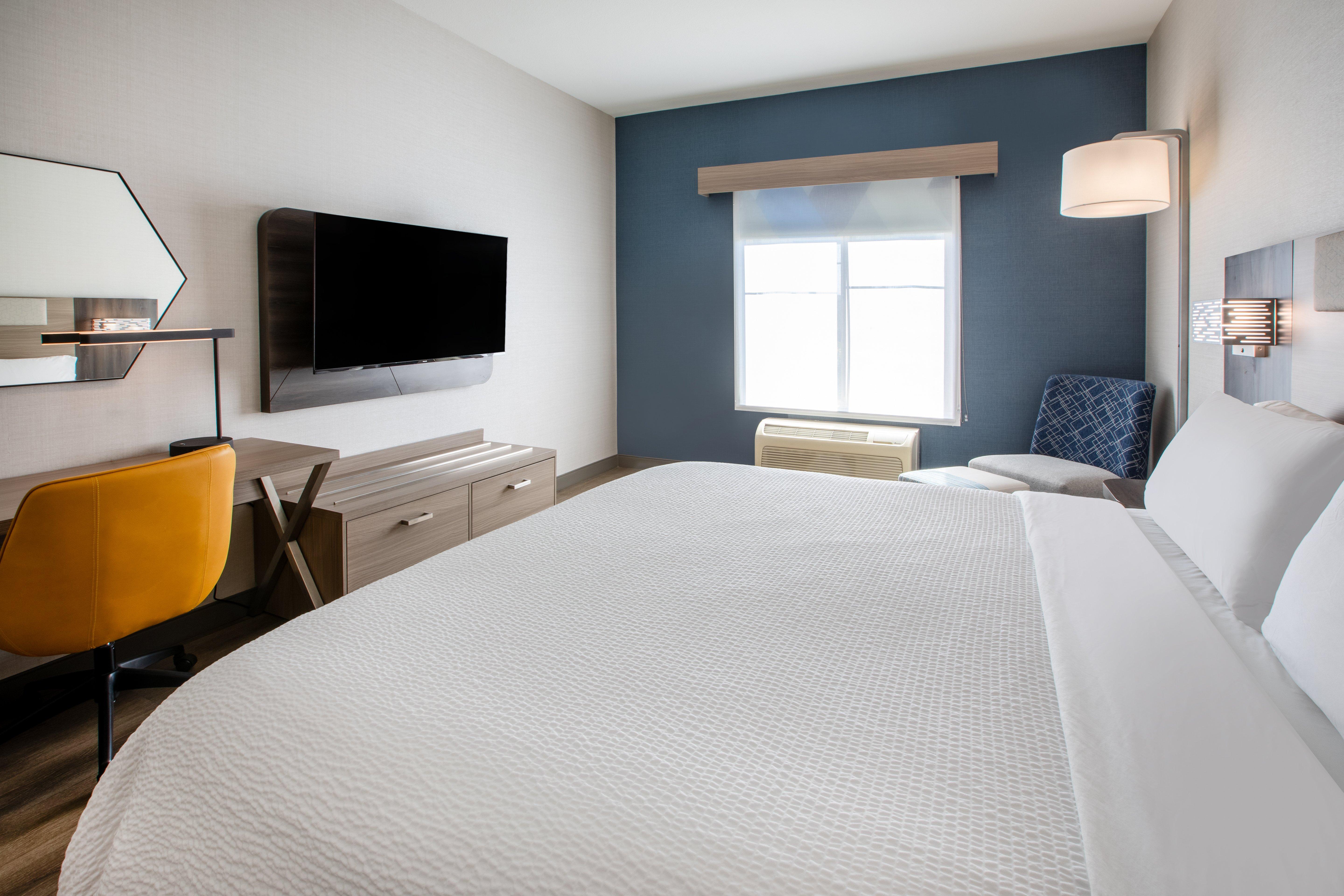 Double King Size Bed