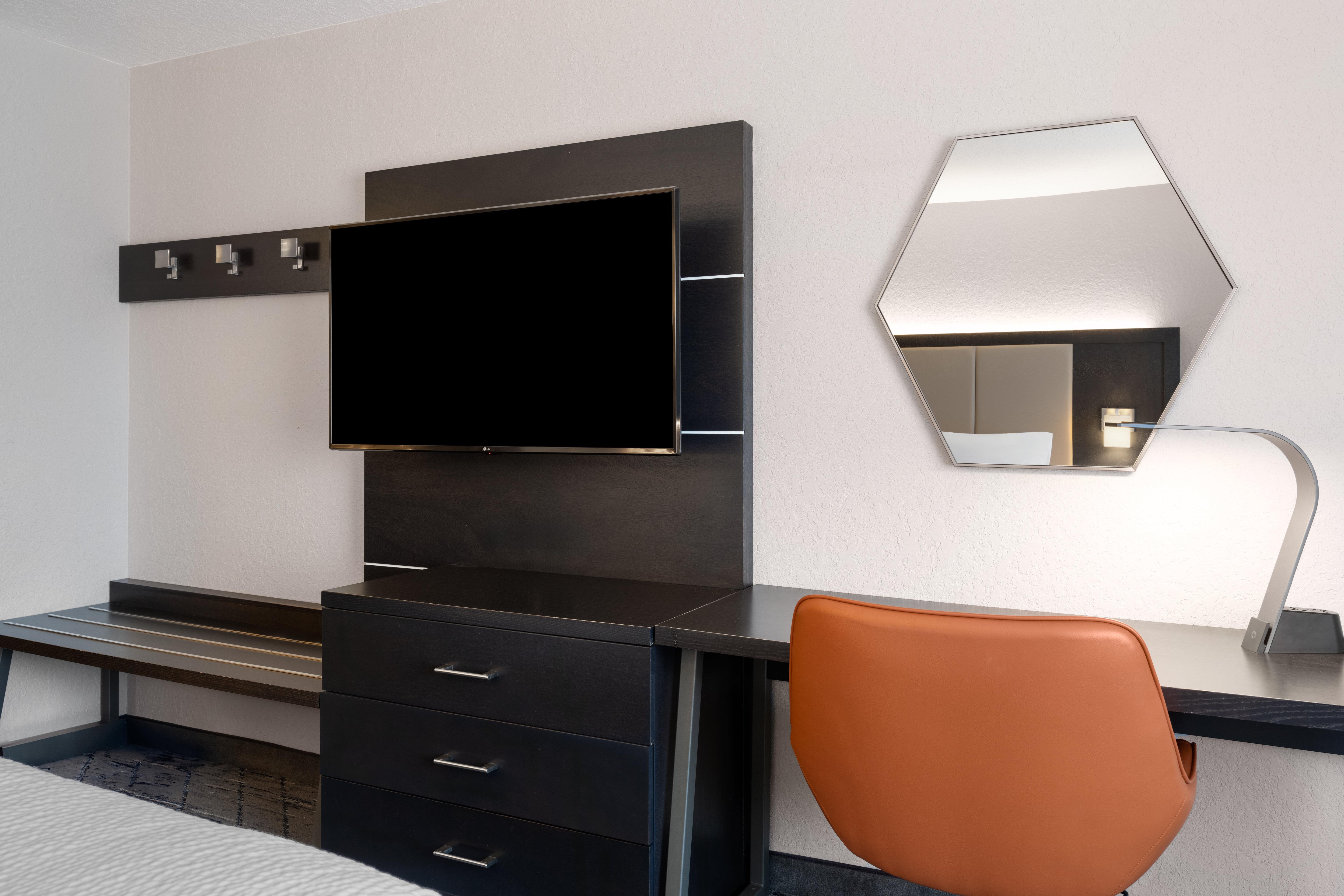 Double Accessible King Size Bed