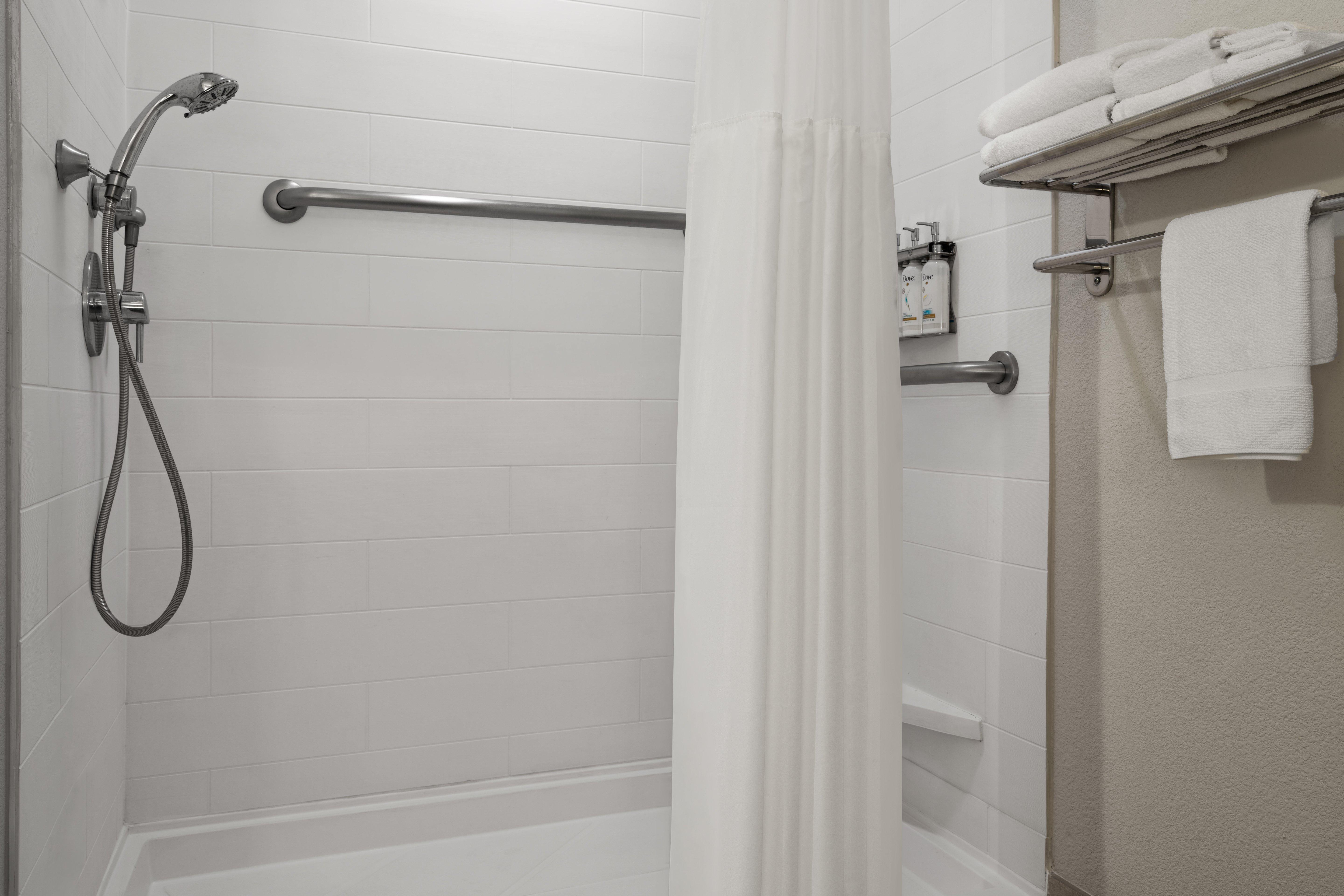 Double Accessible King Size Bed