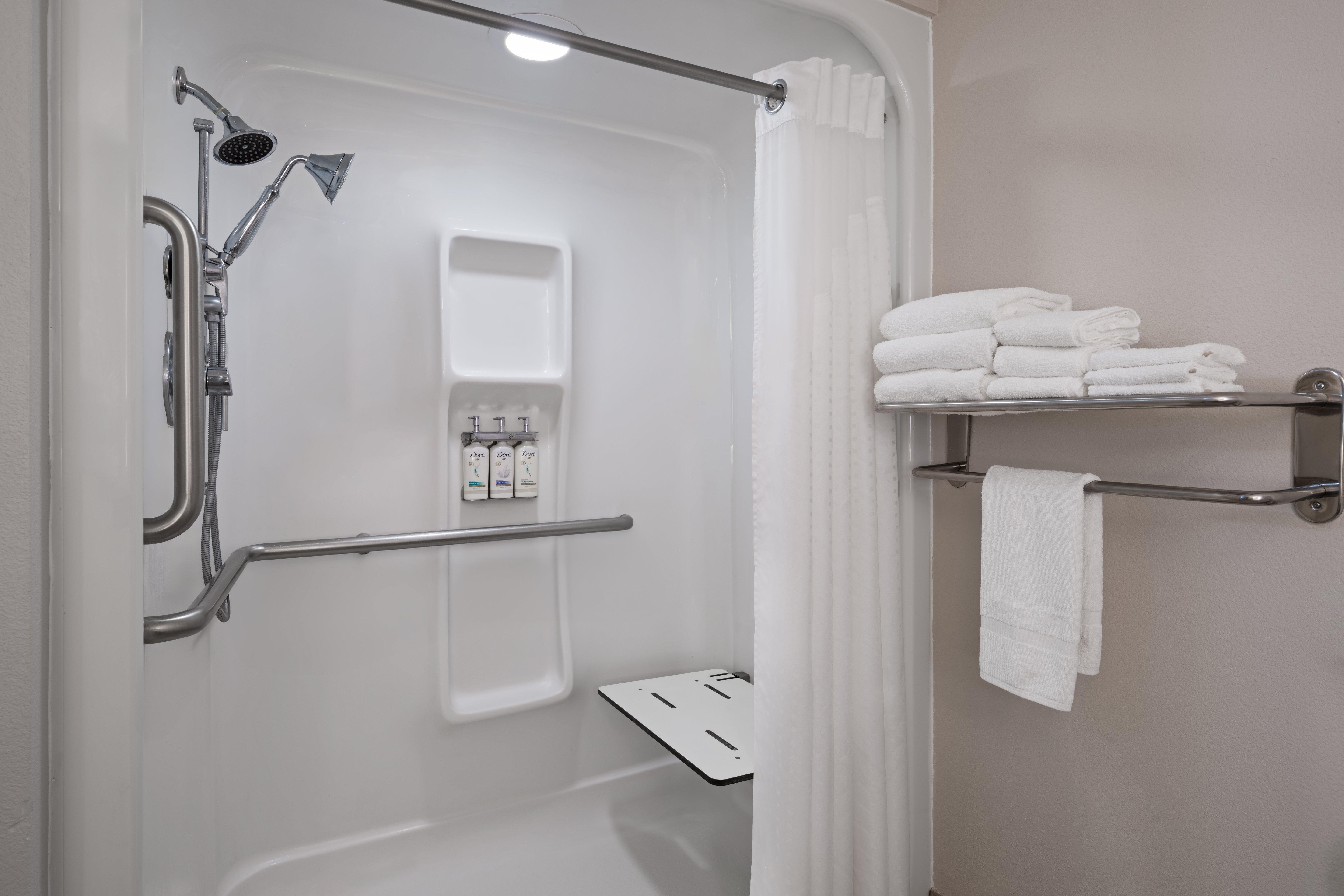 Double Accessible-two Queen Beds