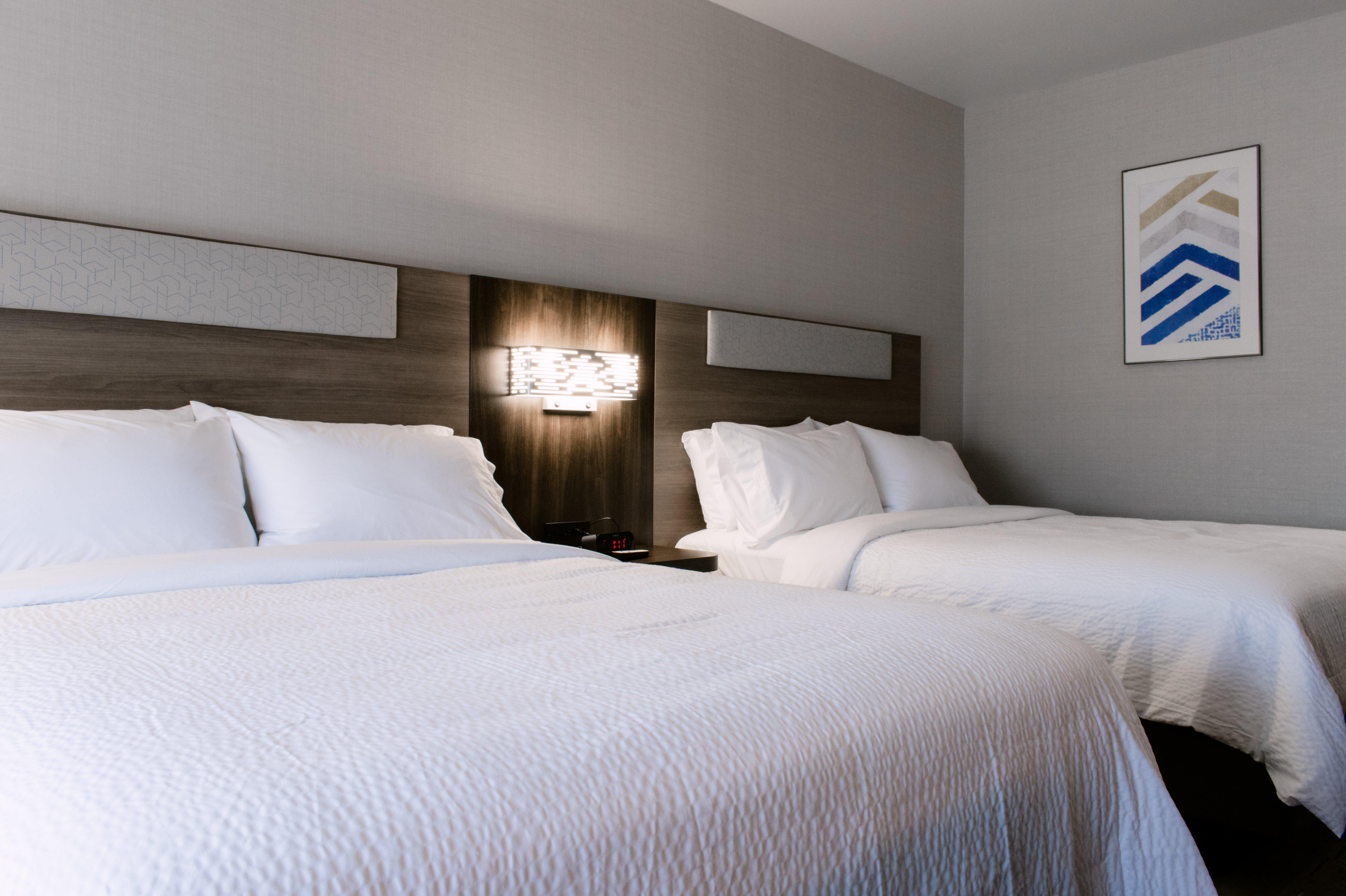 Suite Two Queen Beds