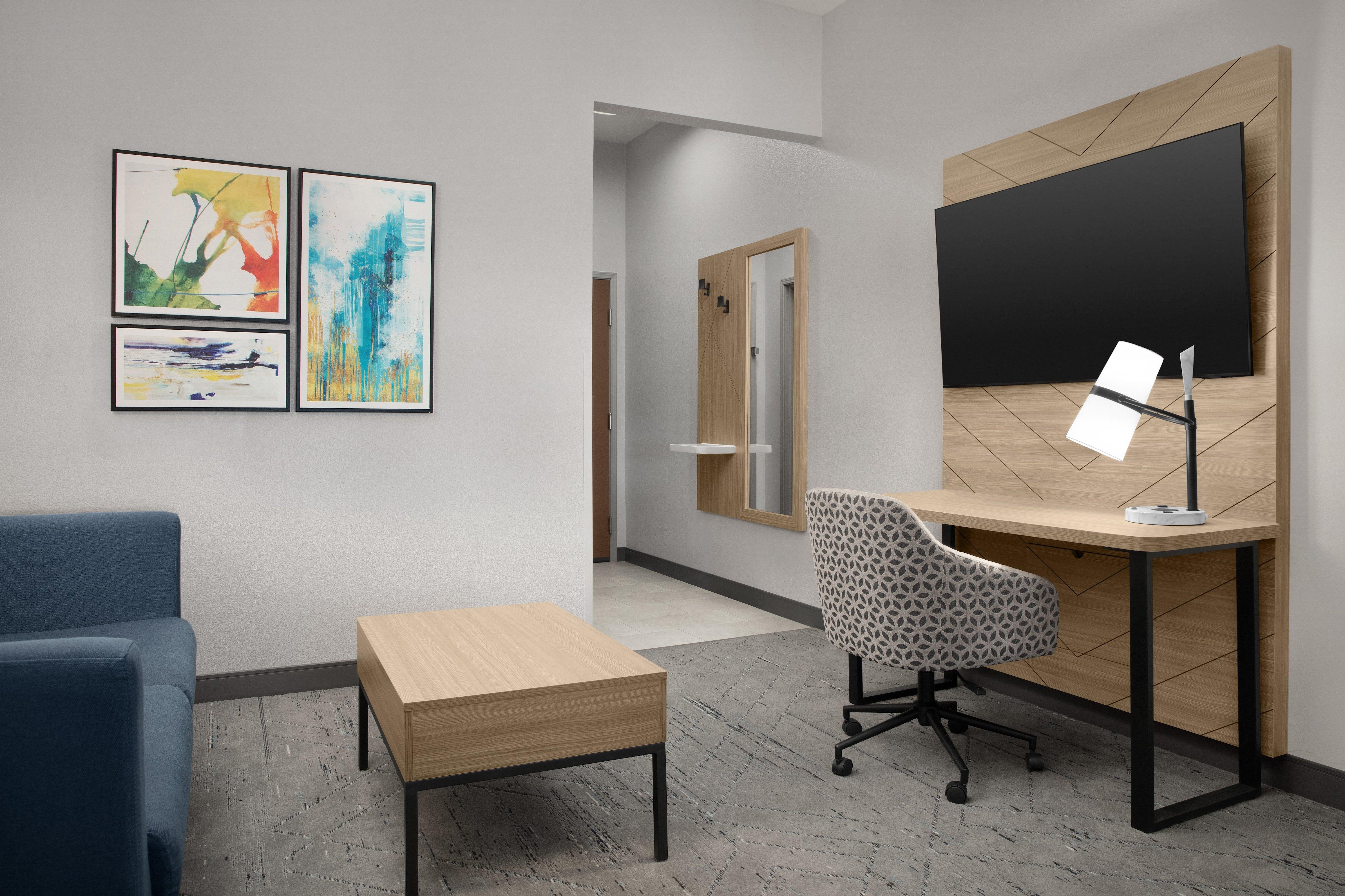 Suite Two Queen Beds