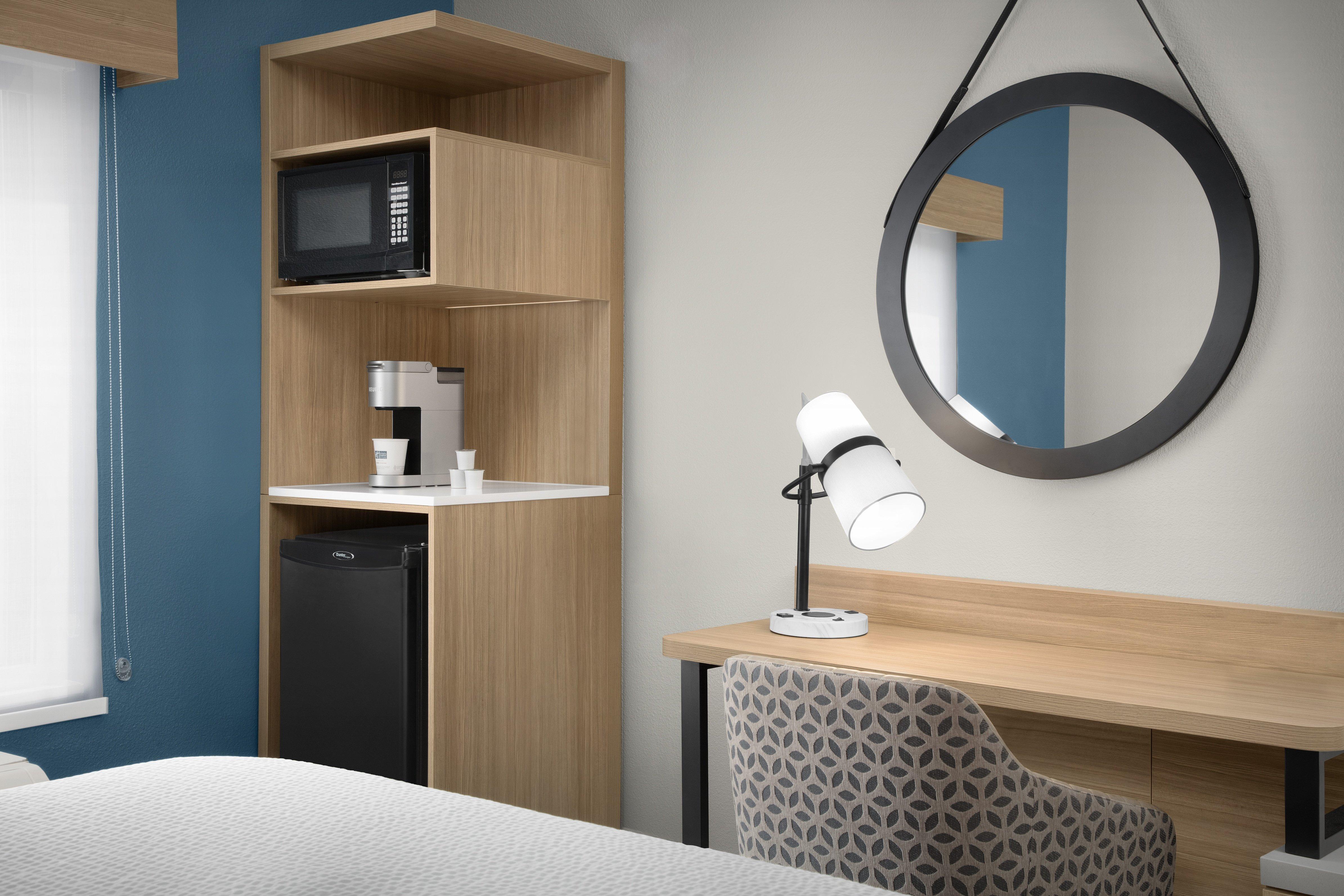 Room Accessible King Size Bed