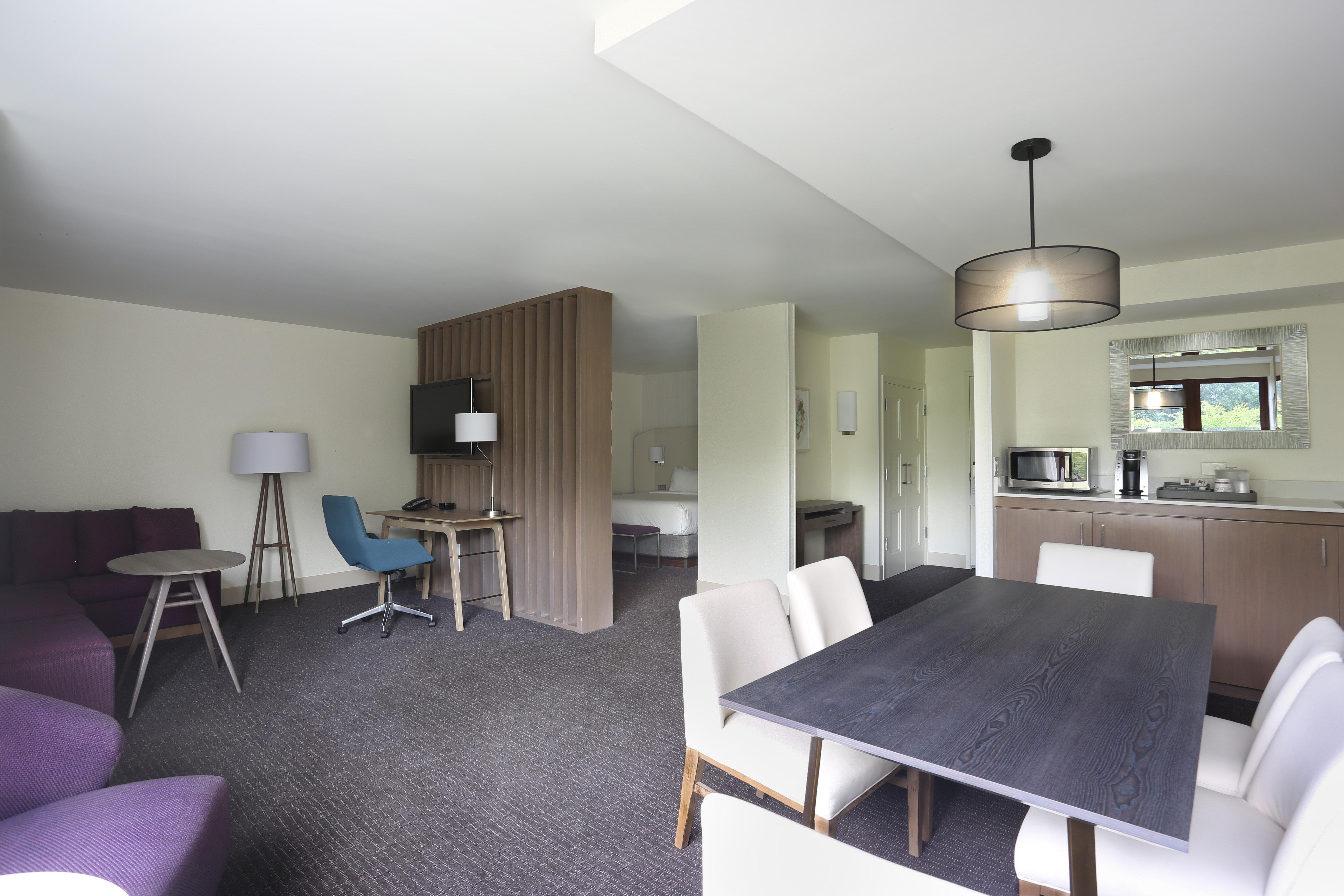 Junior Suite King Size Bed