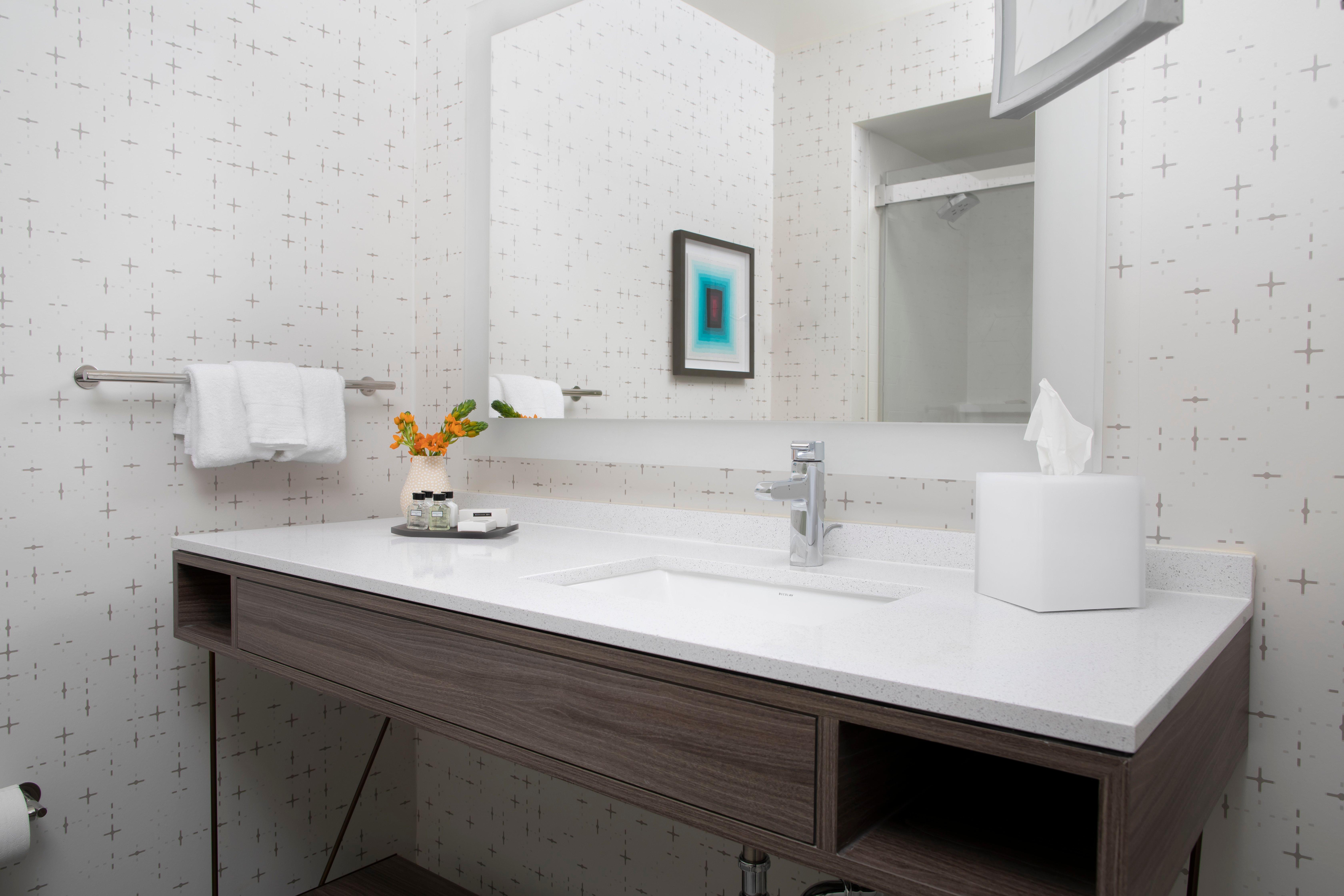 Room Accessible King Size Bed