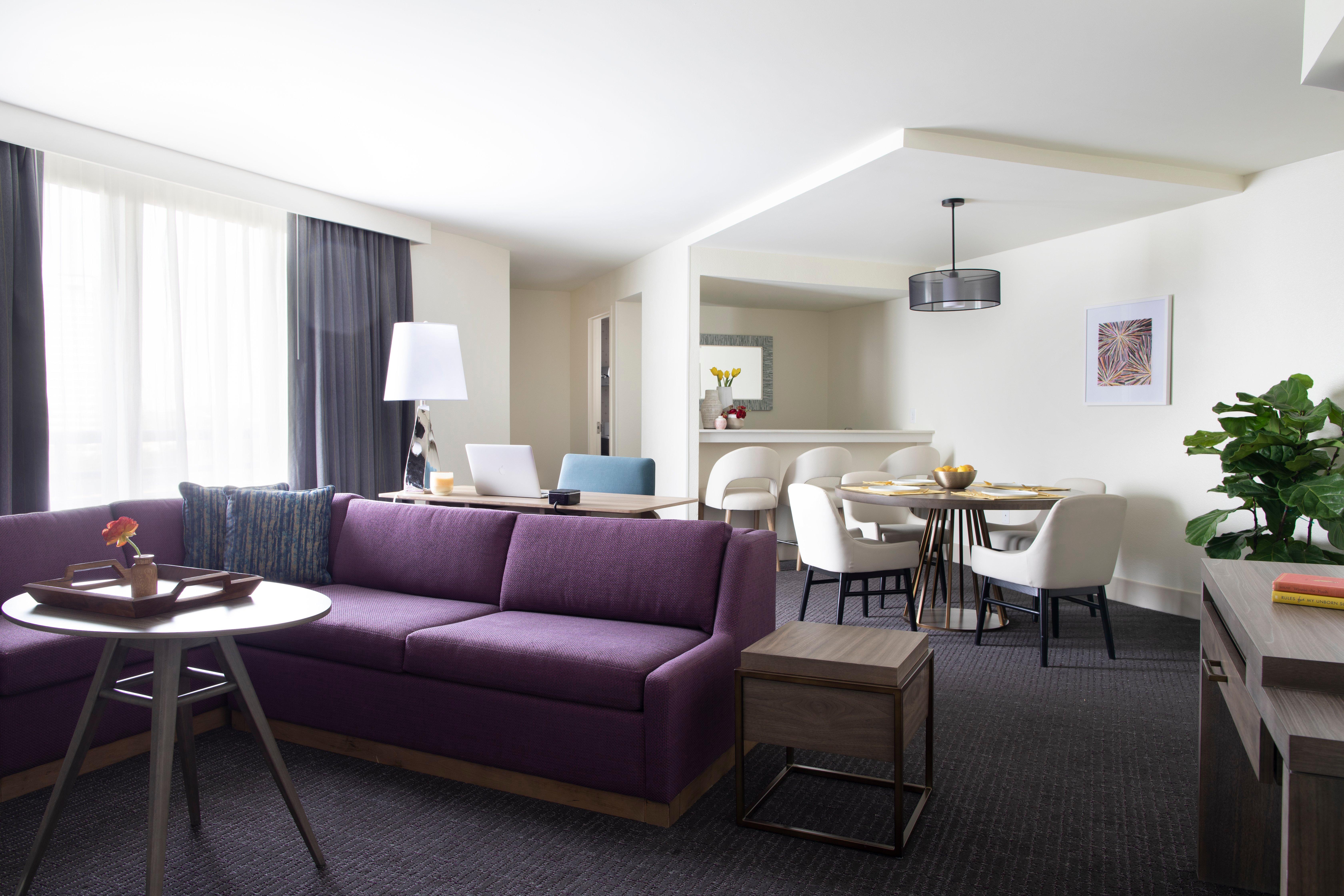 Suite King Bed One Bedroom 