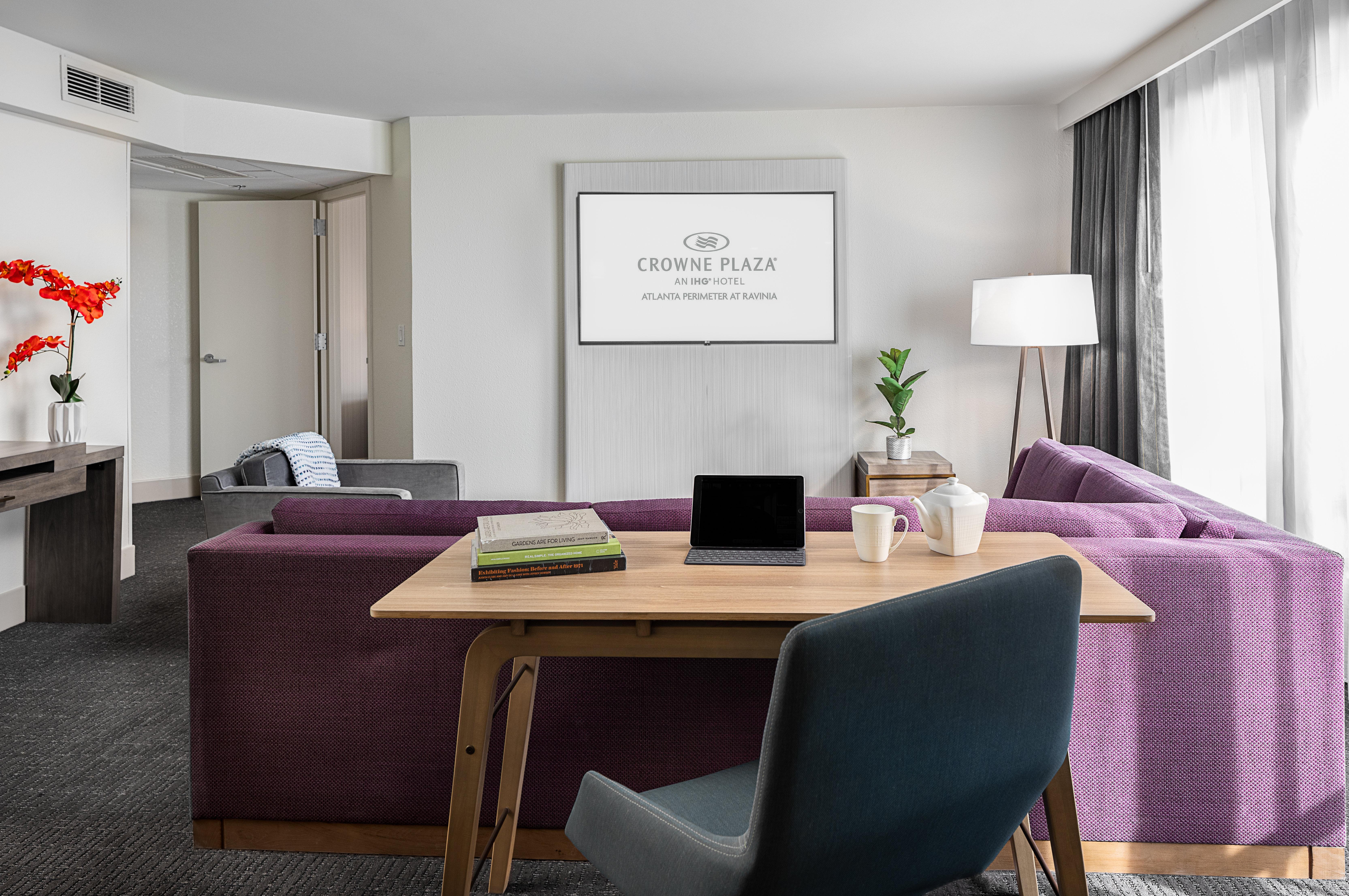 Suite King Bed One Bedroom 