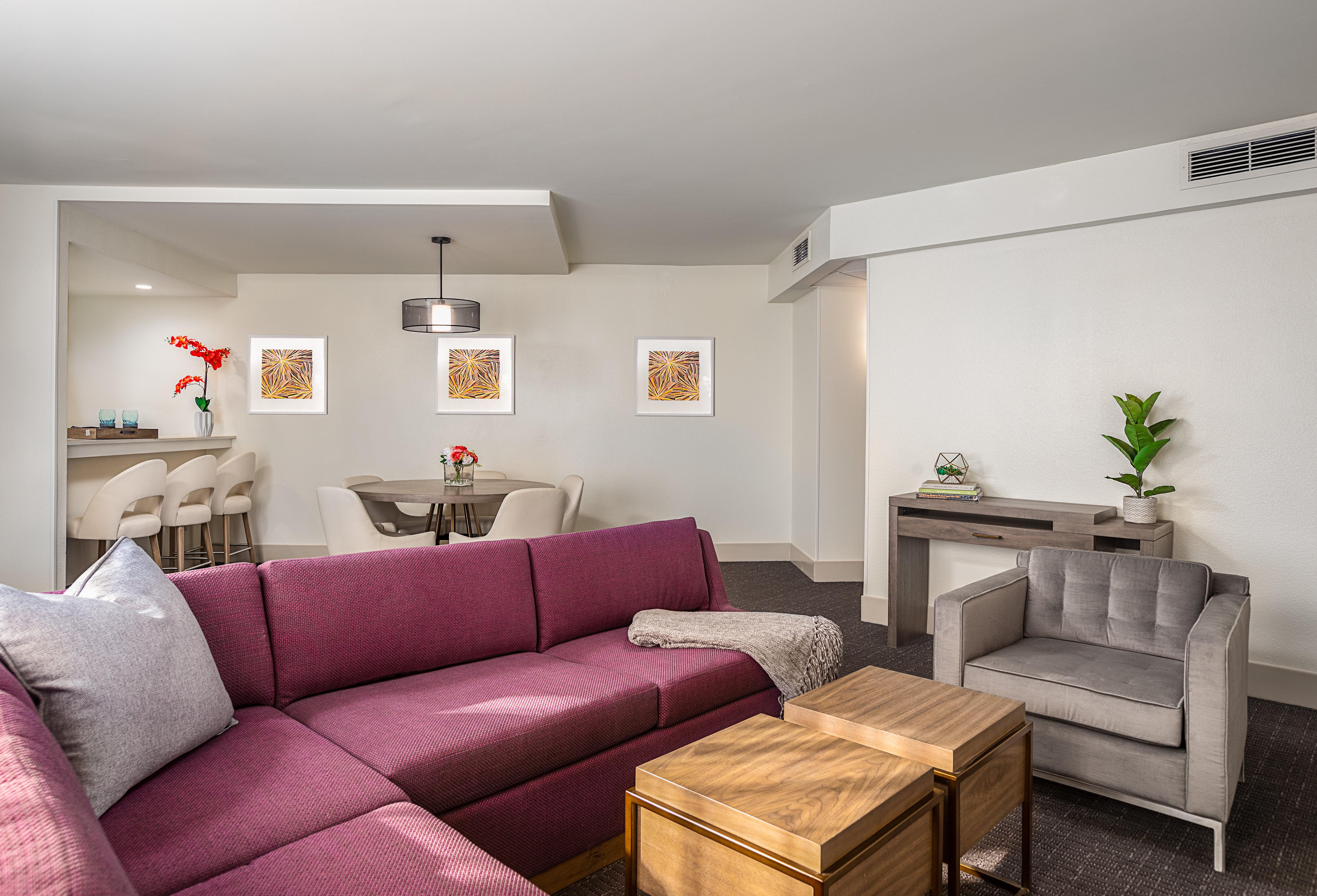 Suite King Bed One Bedroom 