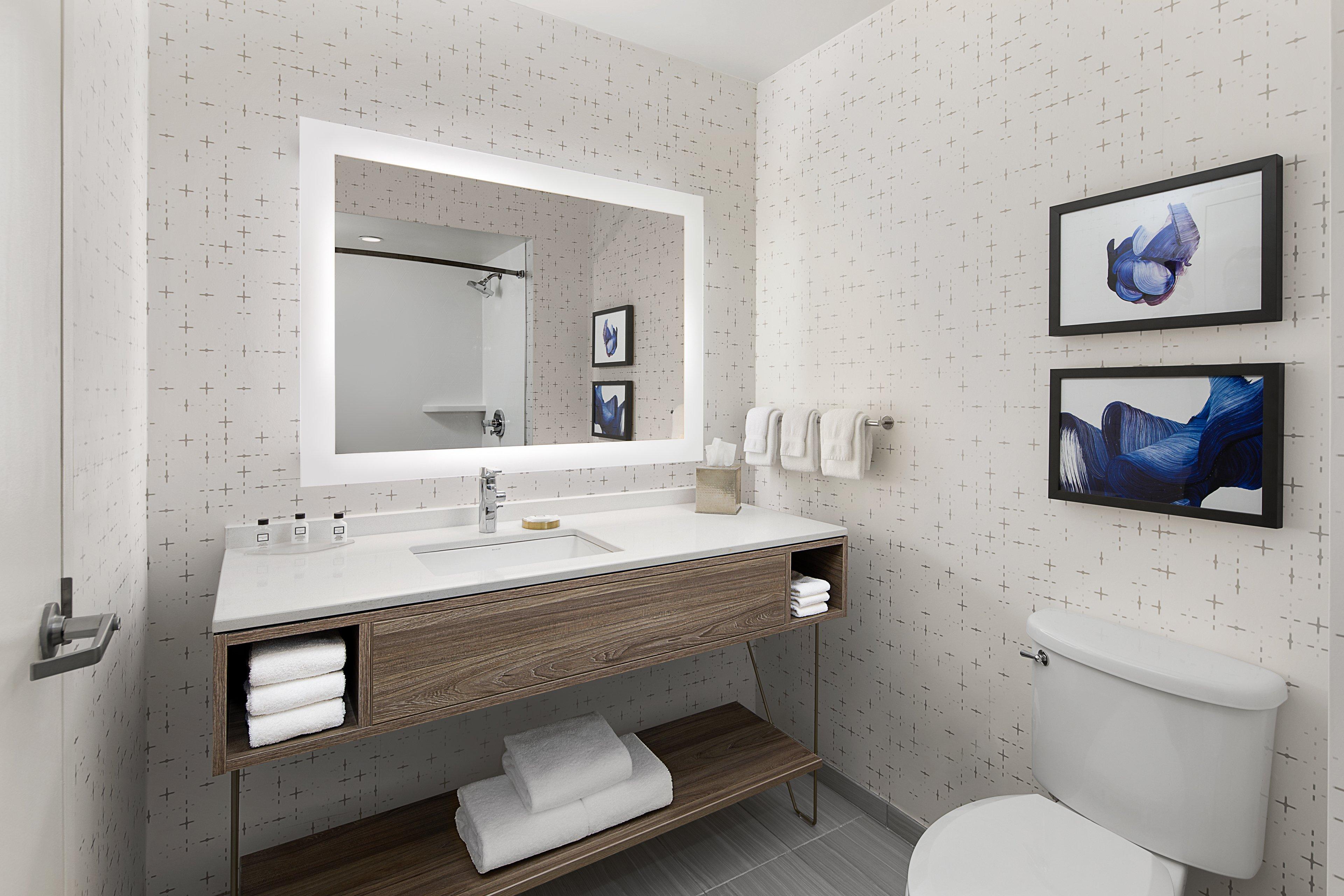 Double Accessible-two Queen Beds