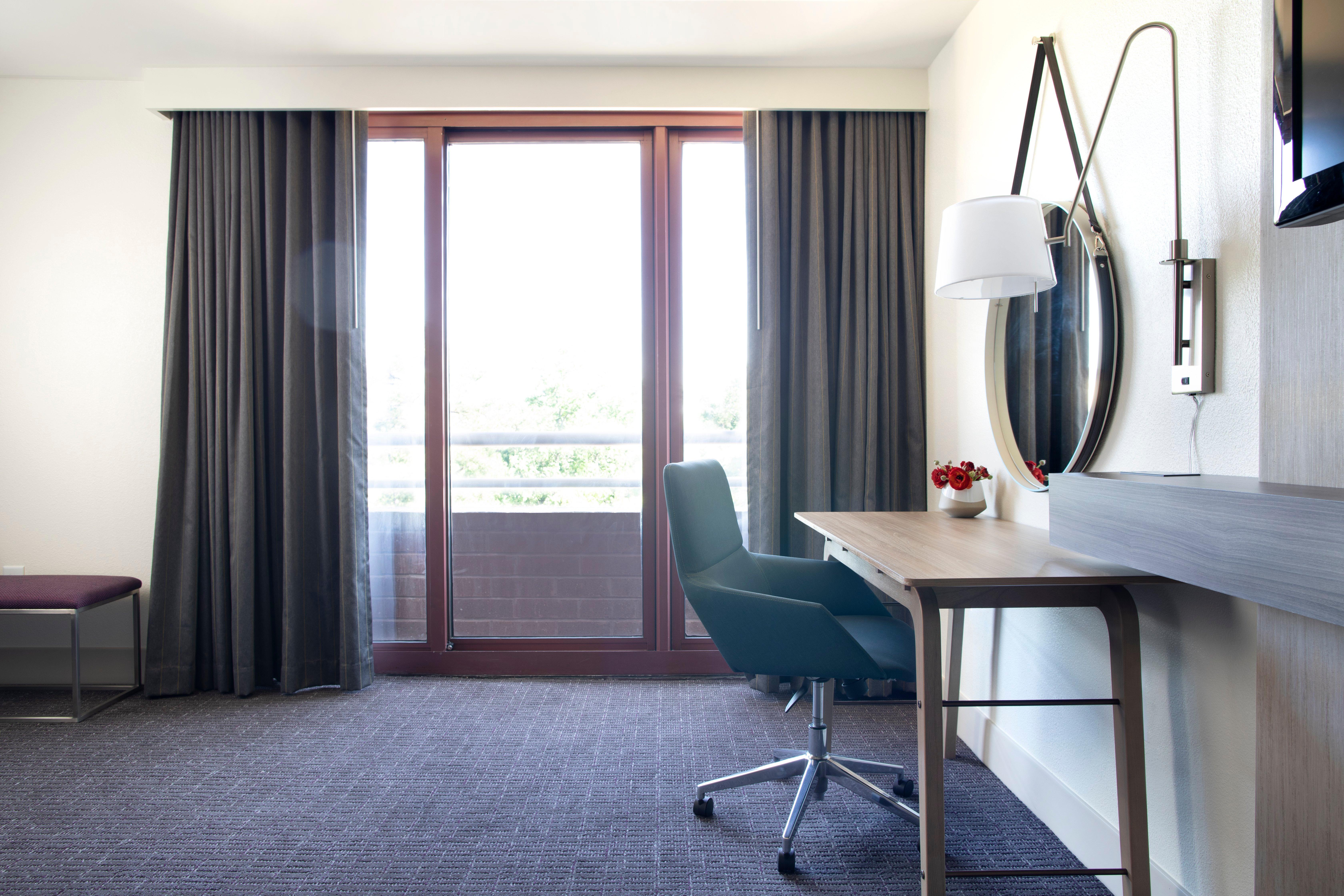 Room Premium King Bed