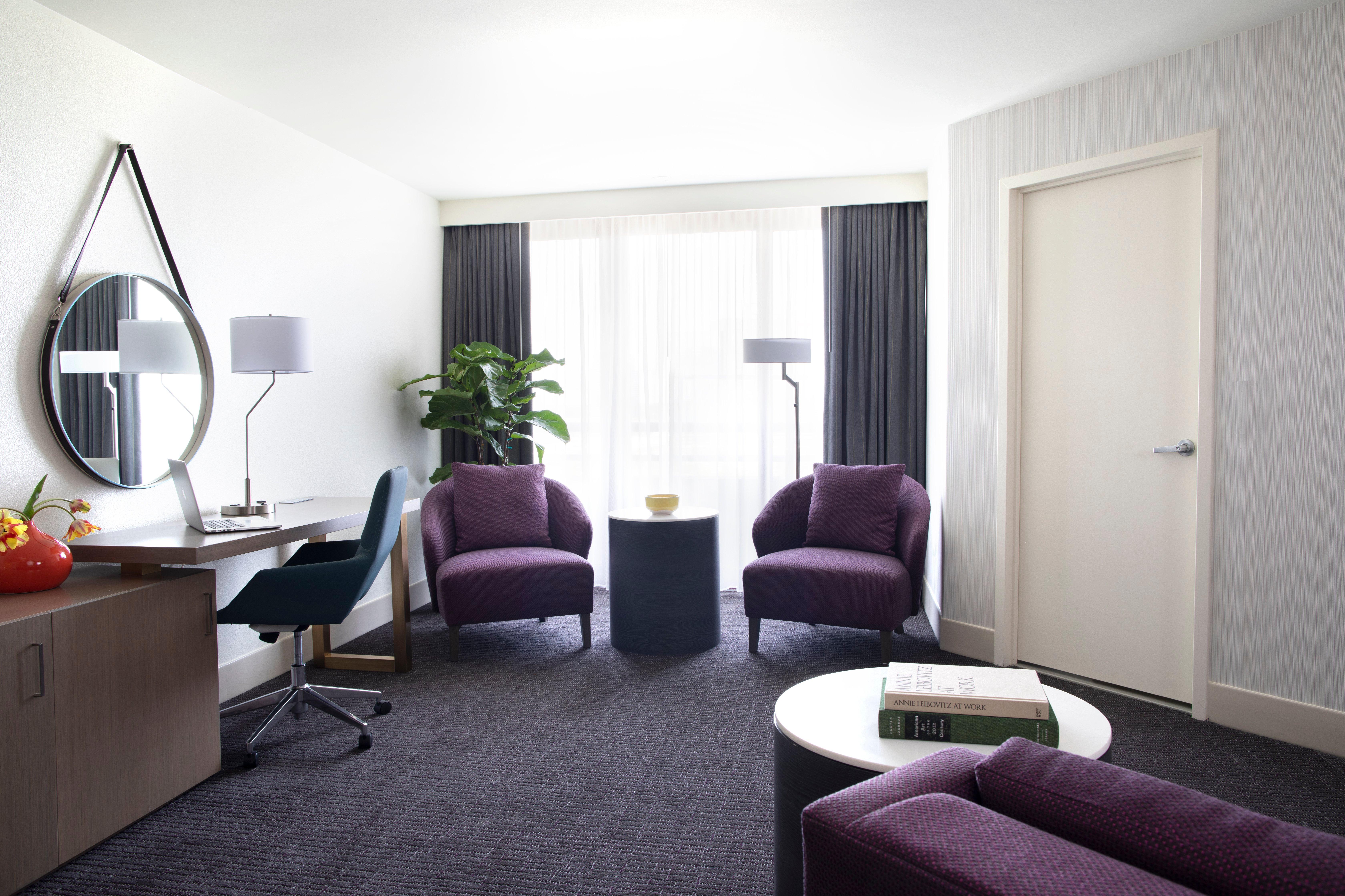 Junior Suite King Size Bed