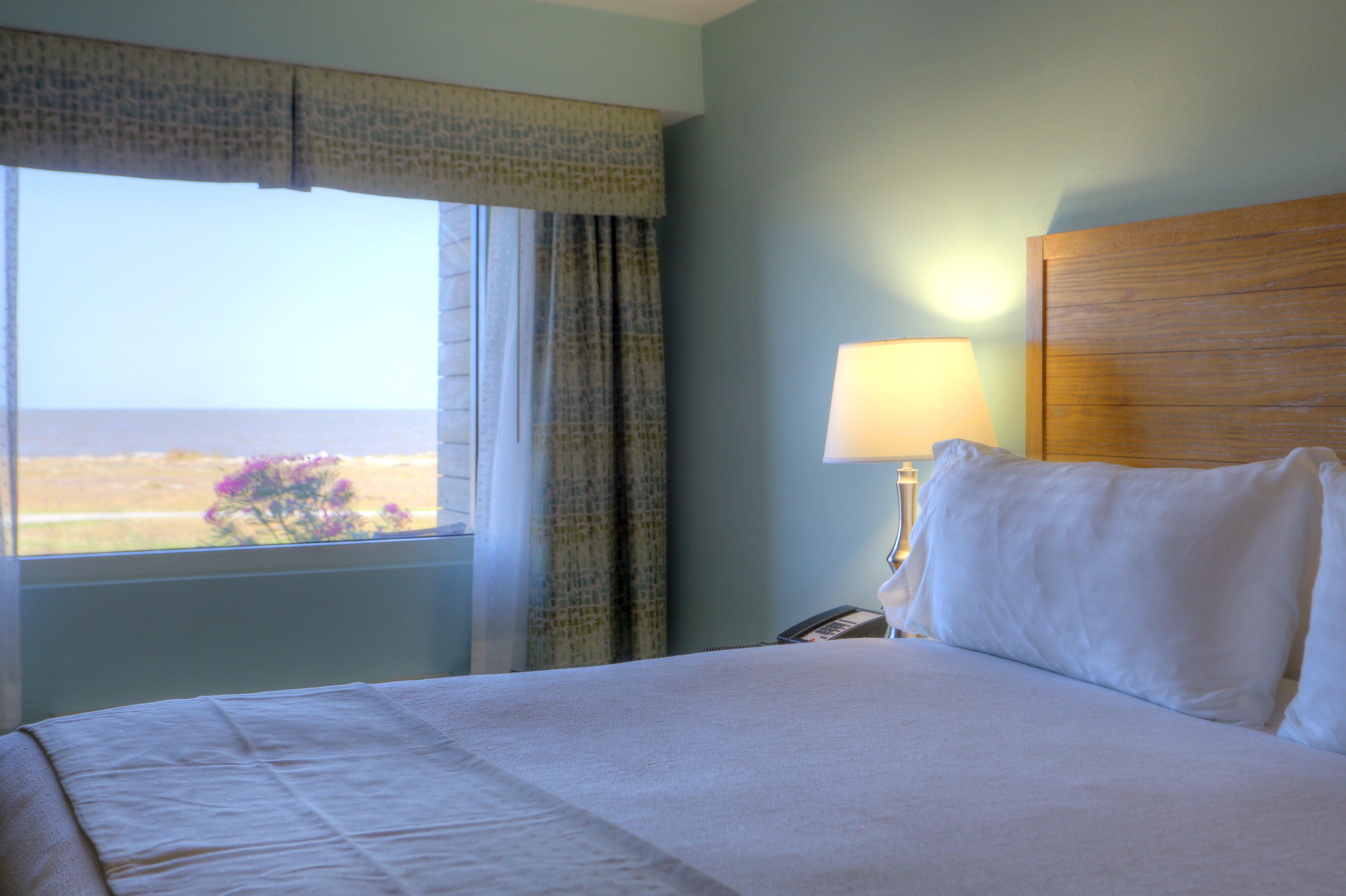 Double Accessible King Size Bed