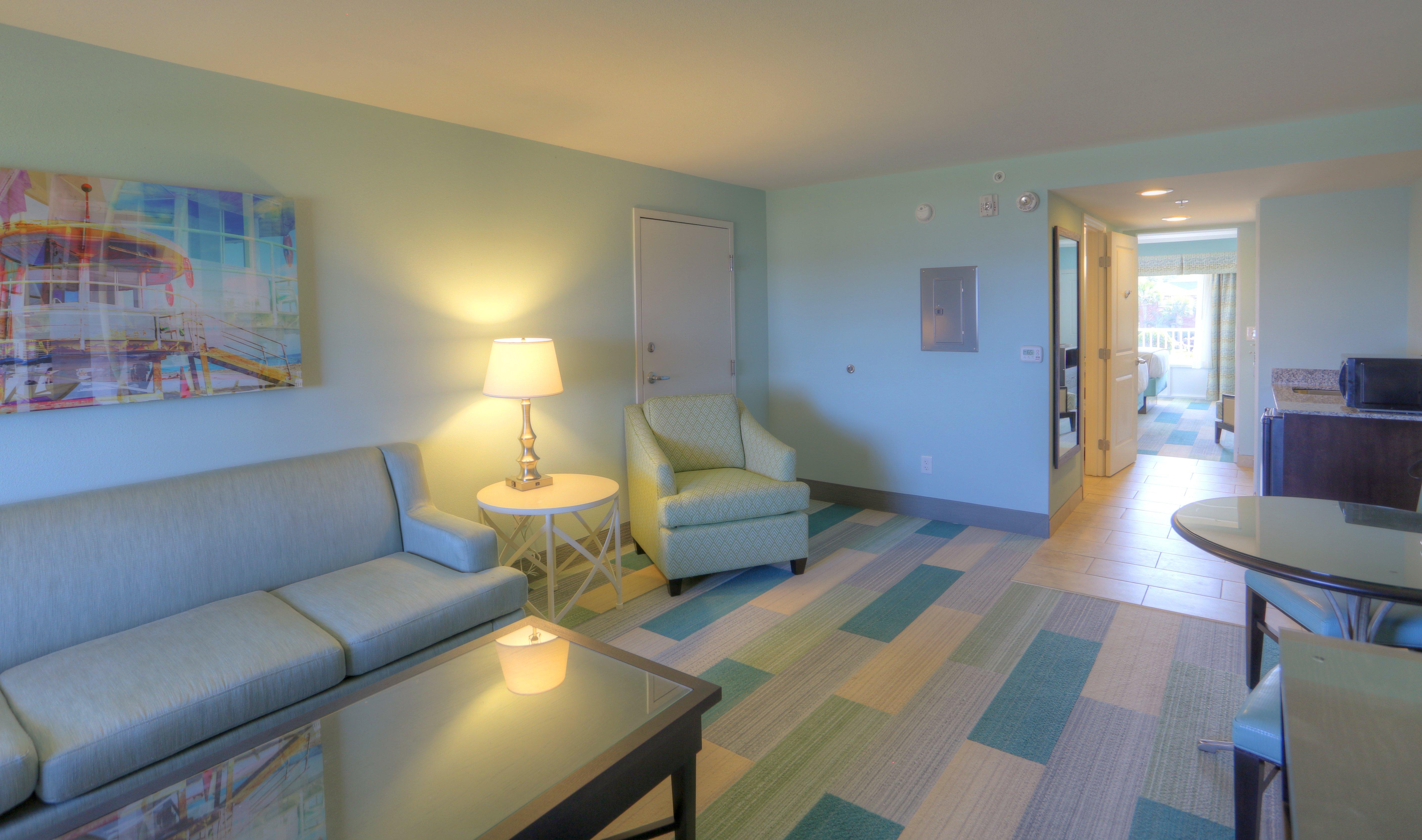 Suite Two Queen Beds