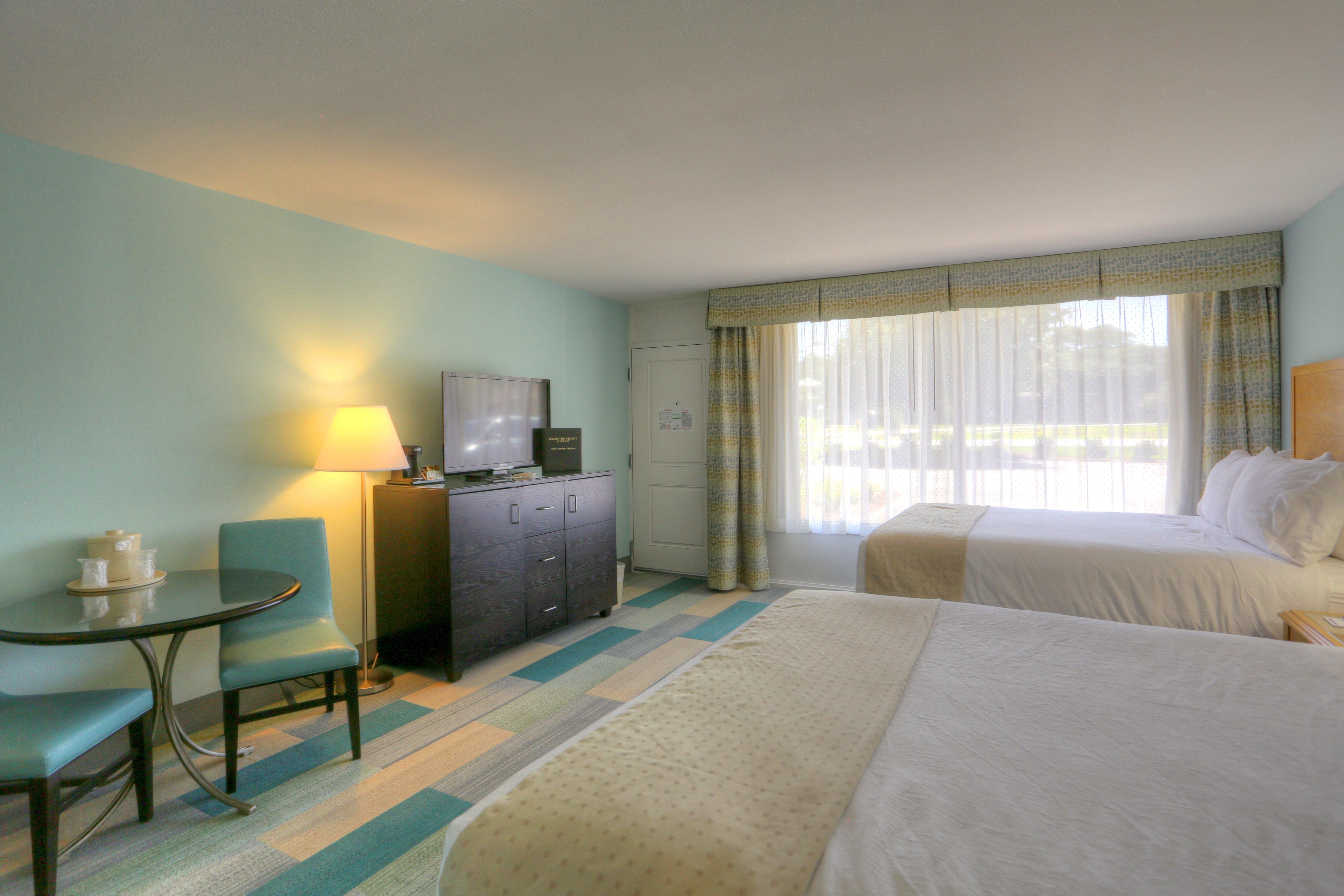 Double Two Queen Beds Non Smoking