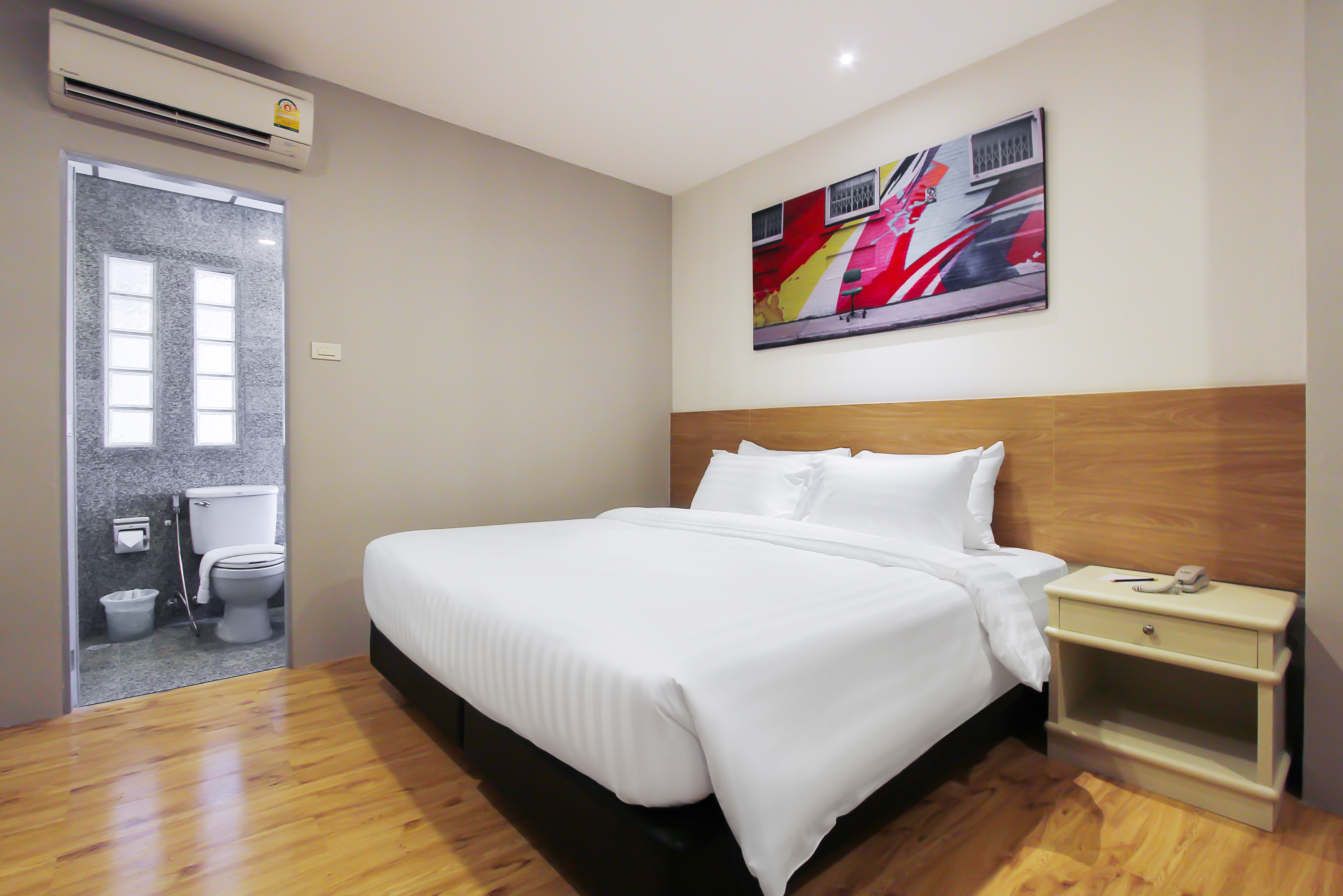 Double or Twin Deluxe