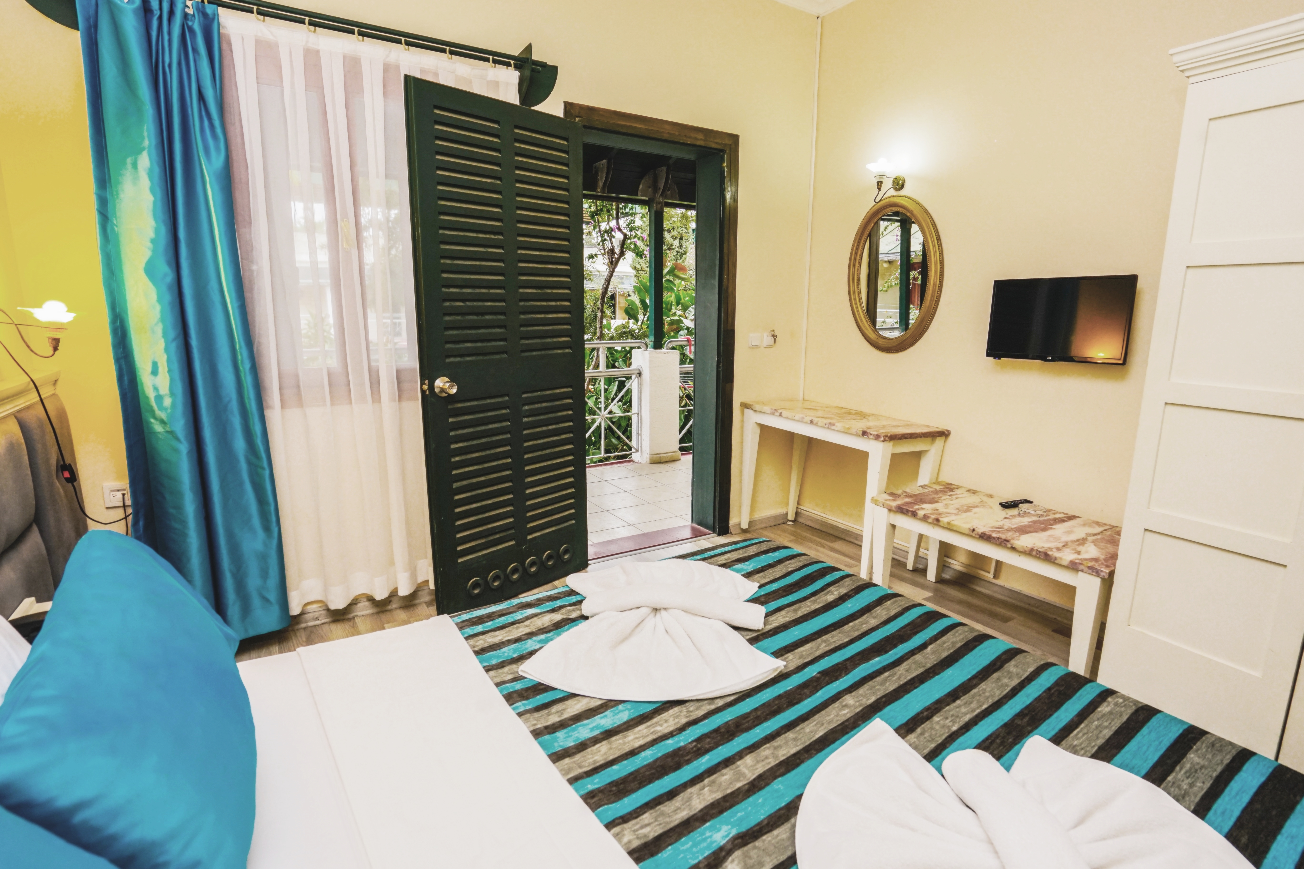 Double Single Standard