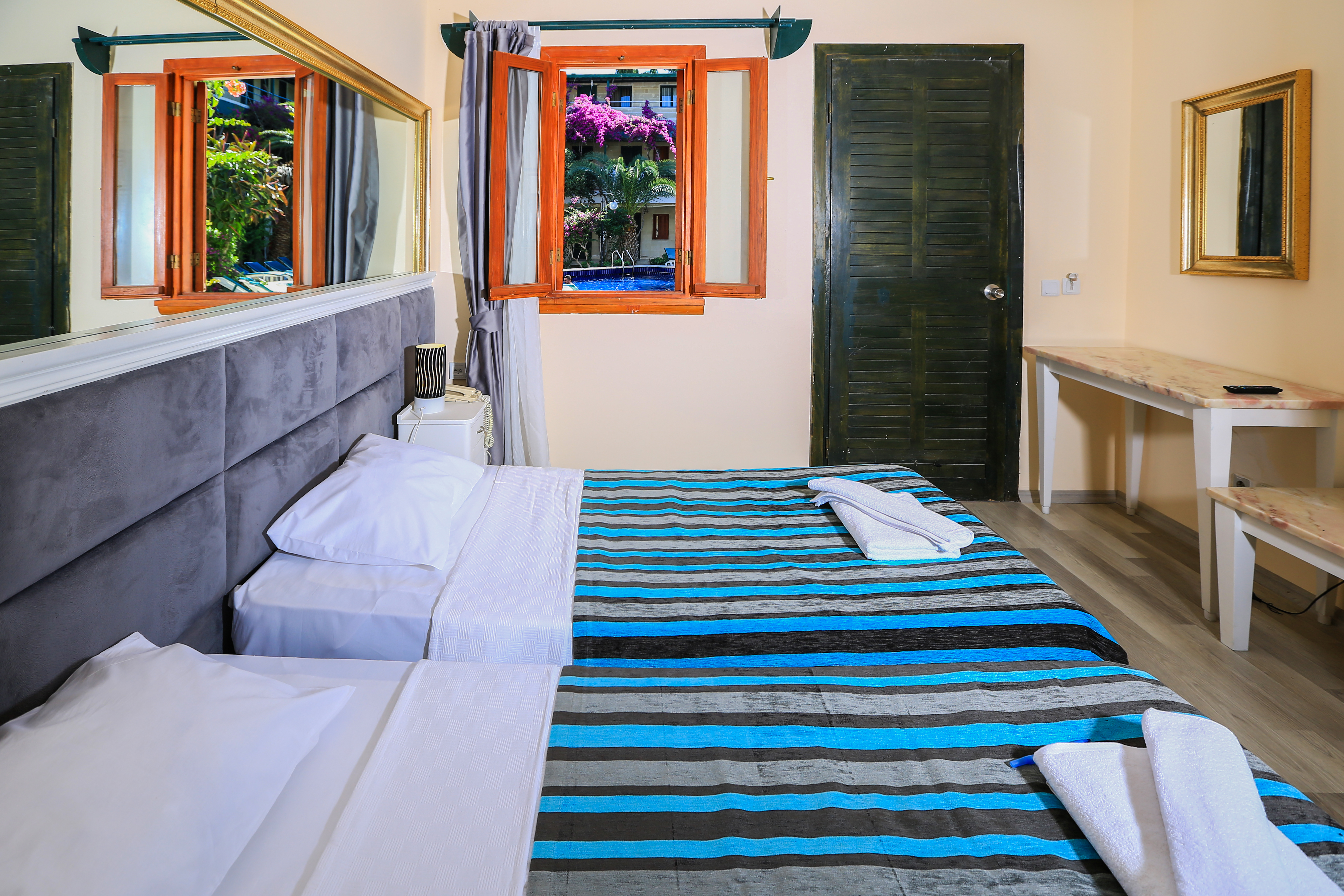 Double Single Standard