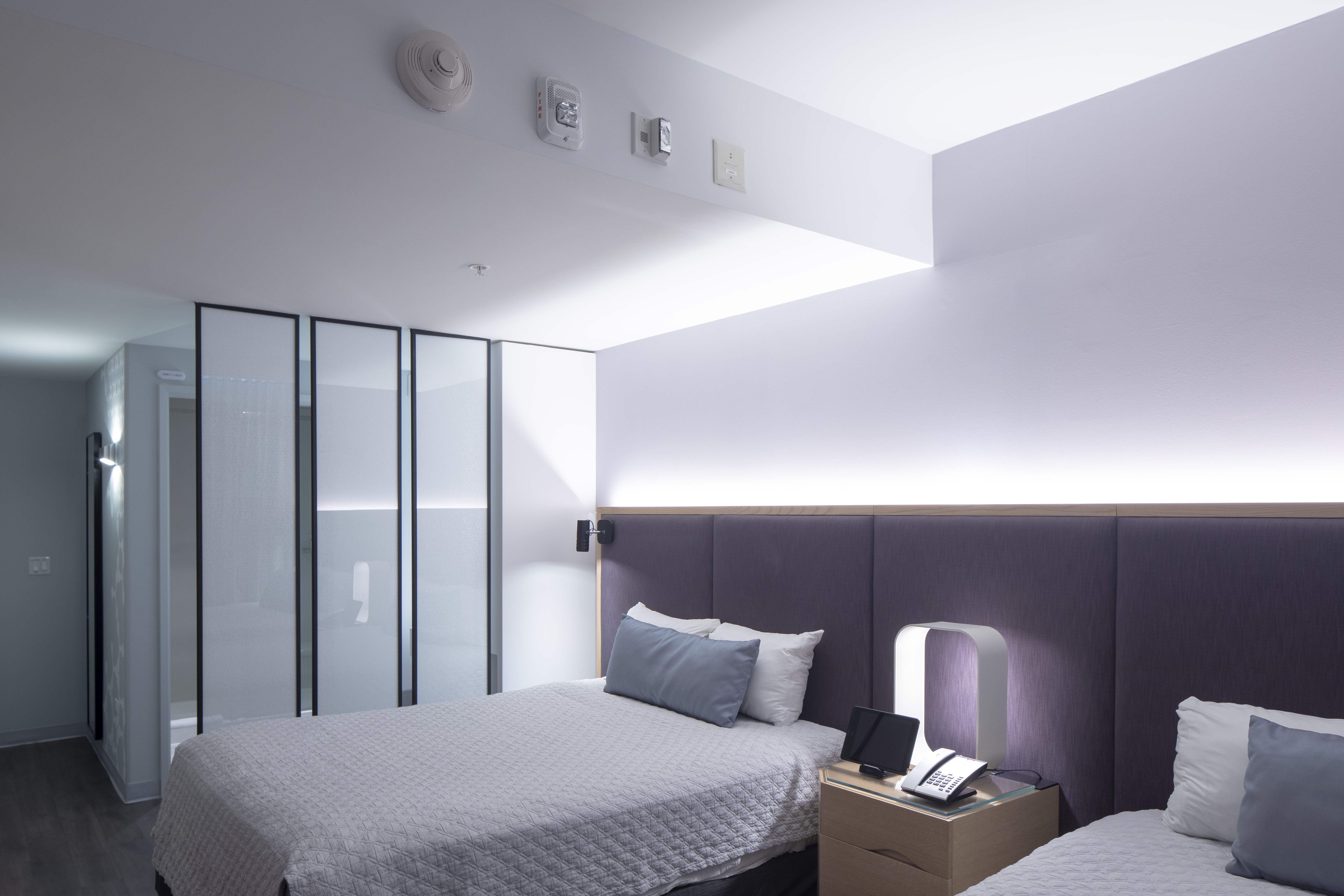 Room Accessible-two Queen Beds