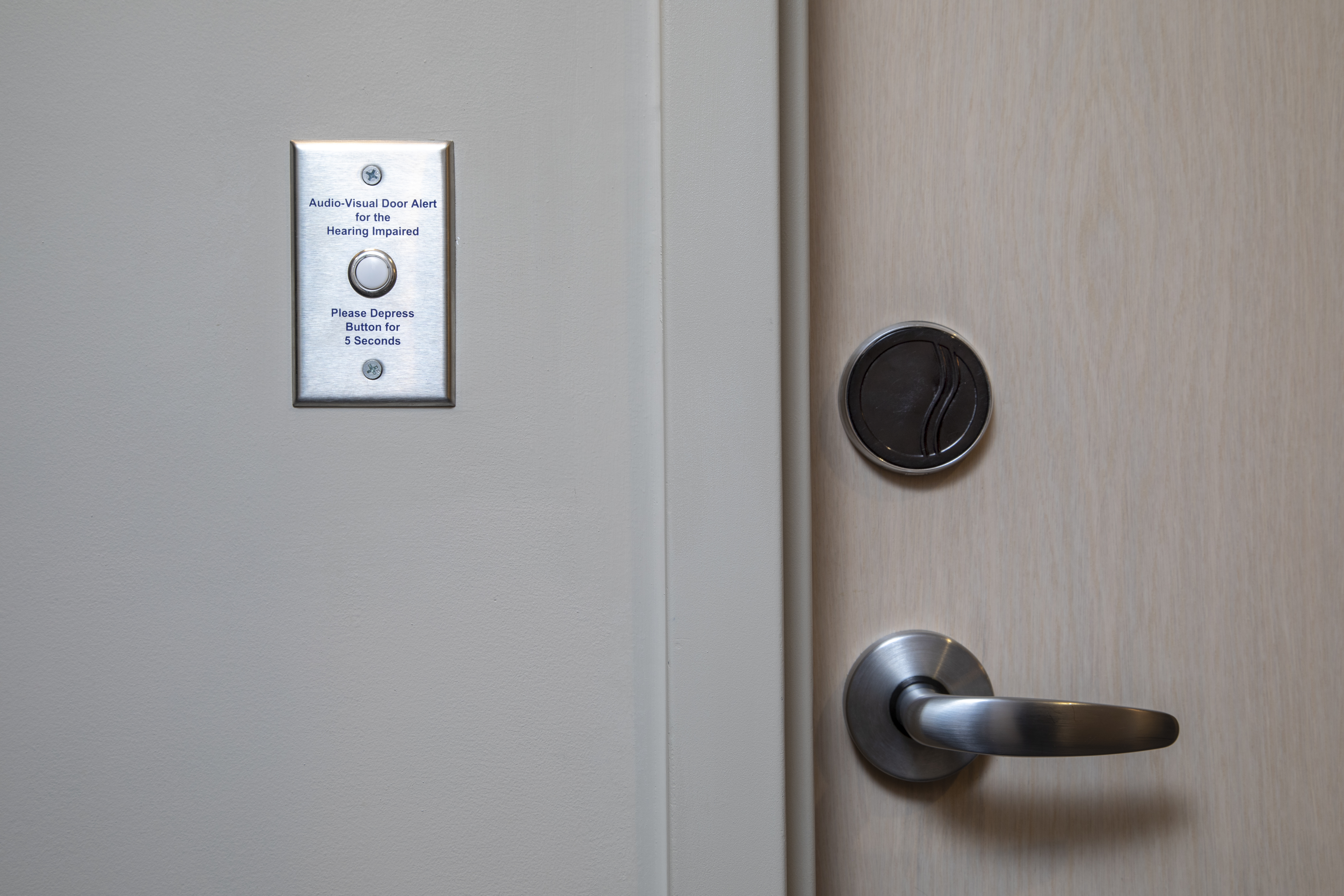 Room Accessible with Views