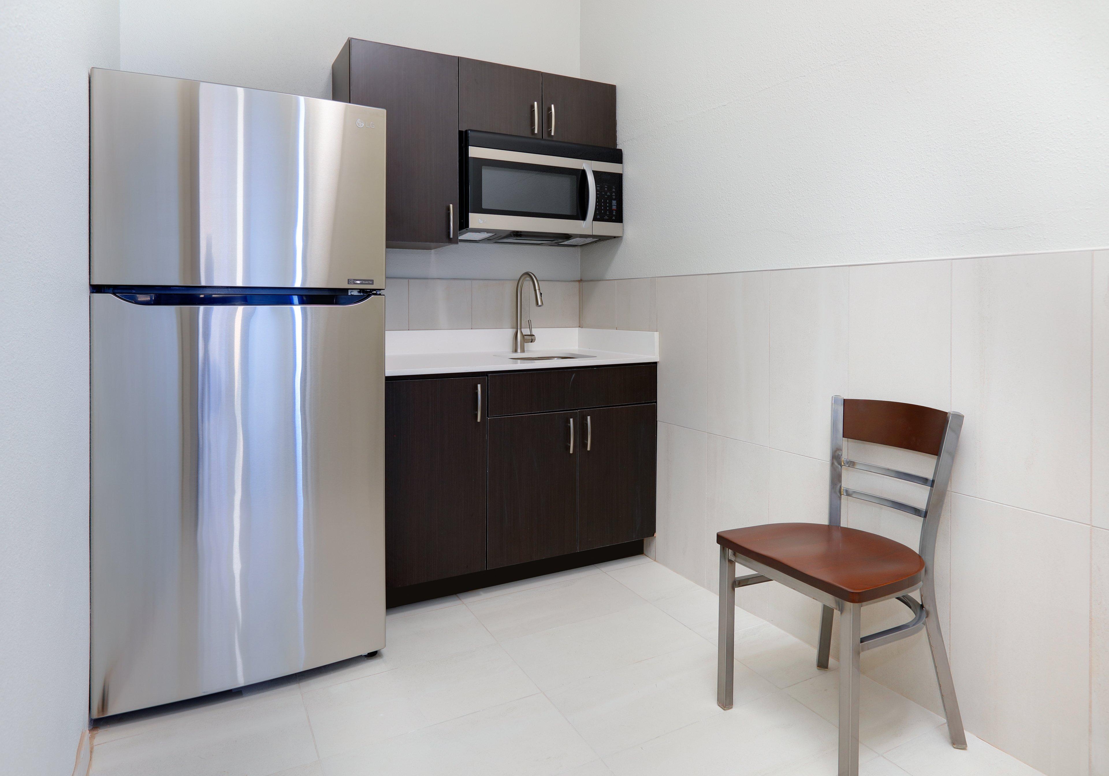 Studio with Kitchenette