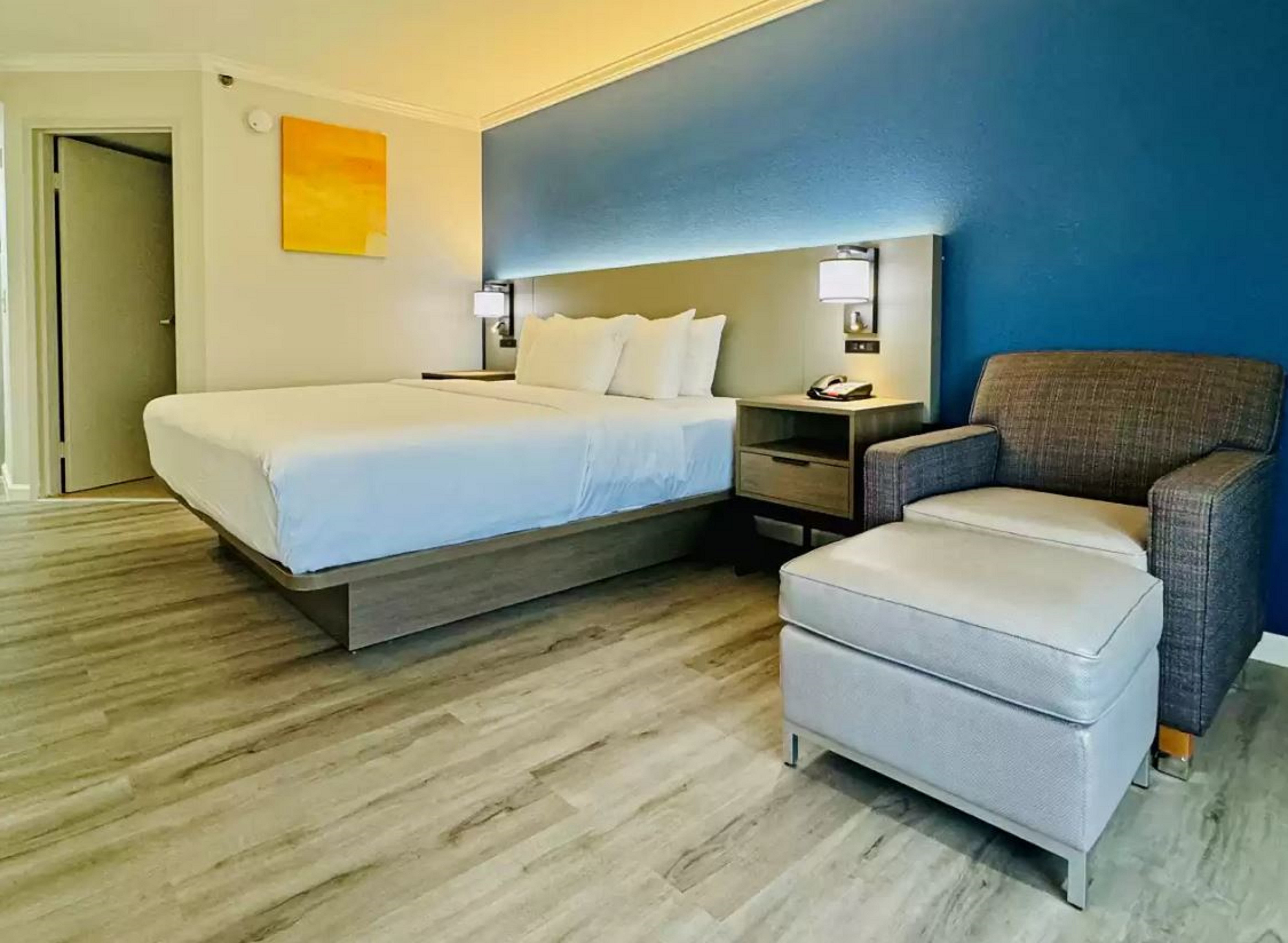 Suite King Bed Non Smoking