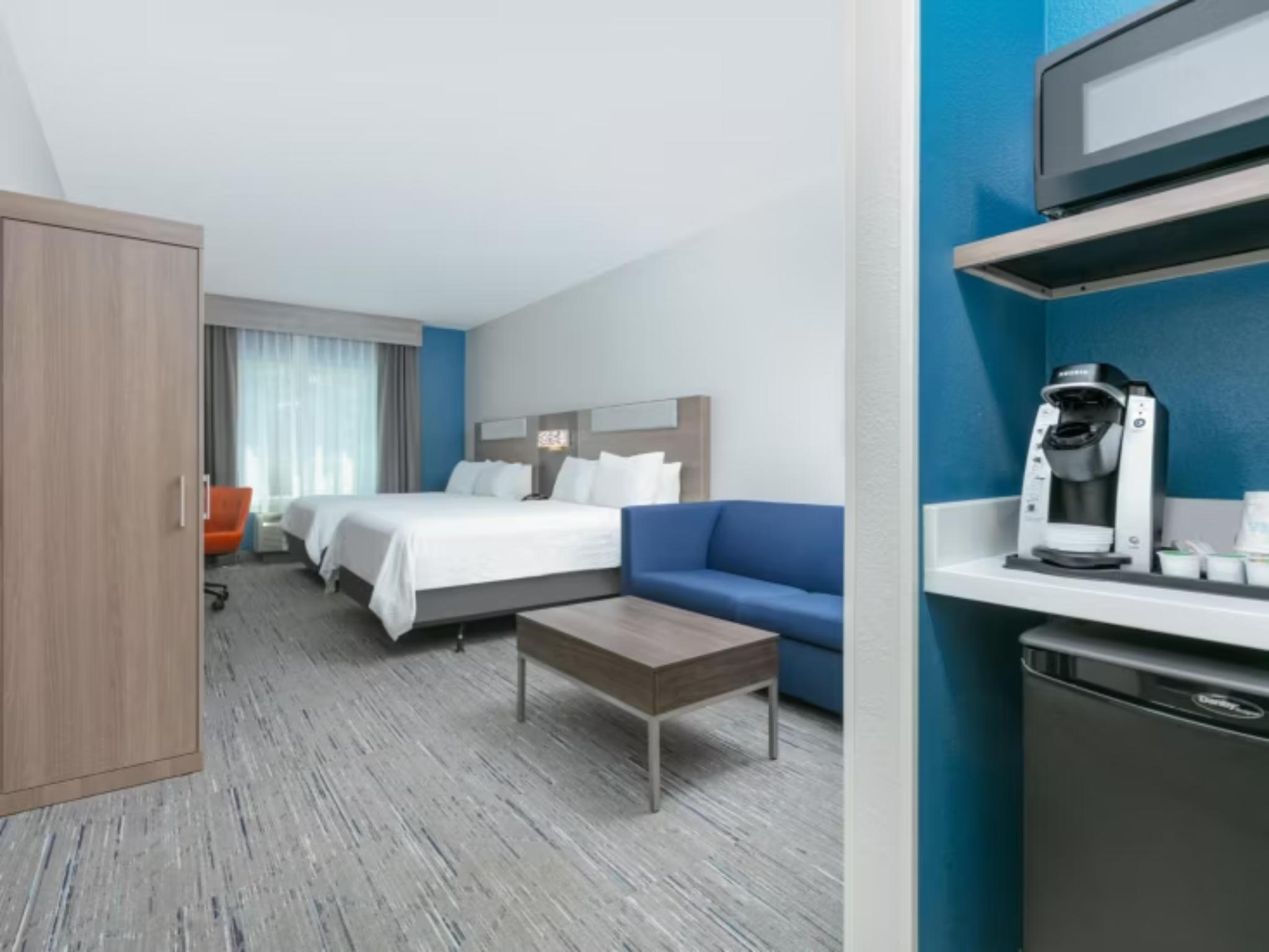 Suite Accessible-two Queen Beds