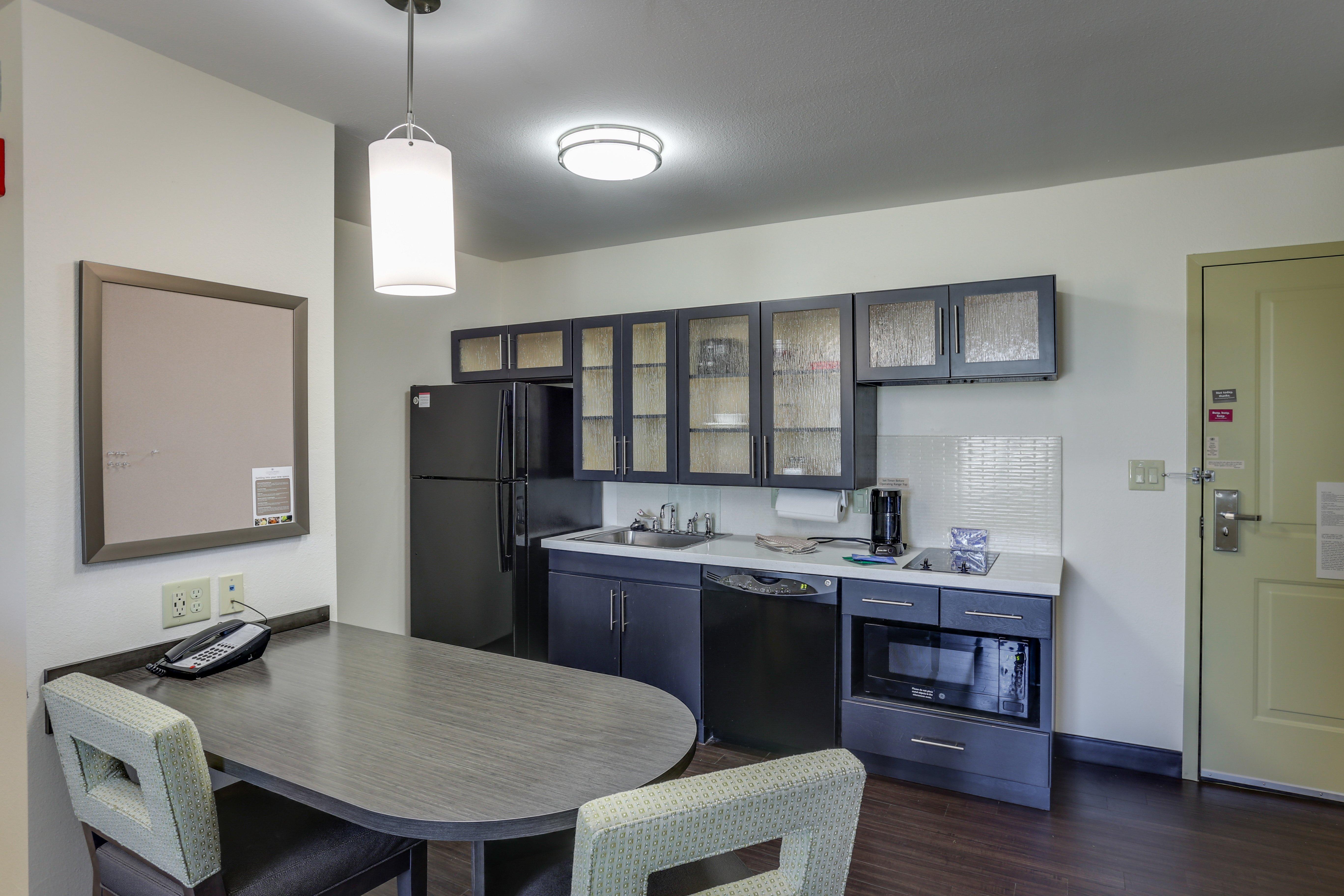 Suite with Kitchenette