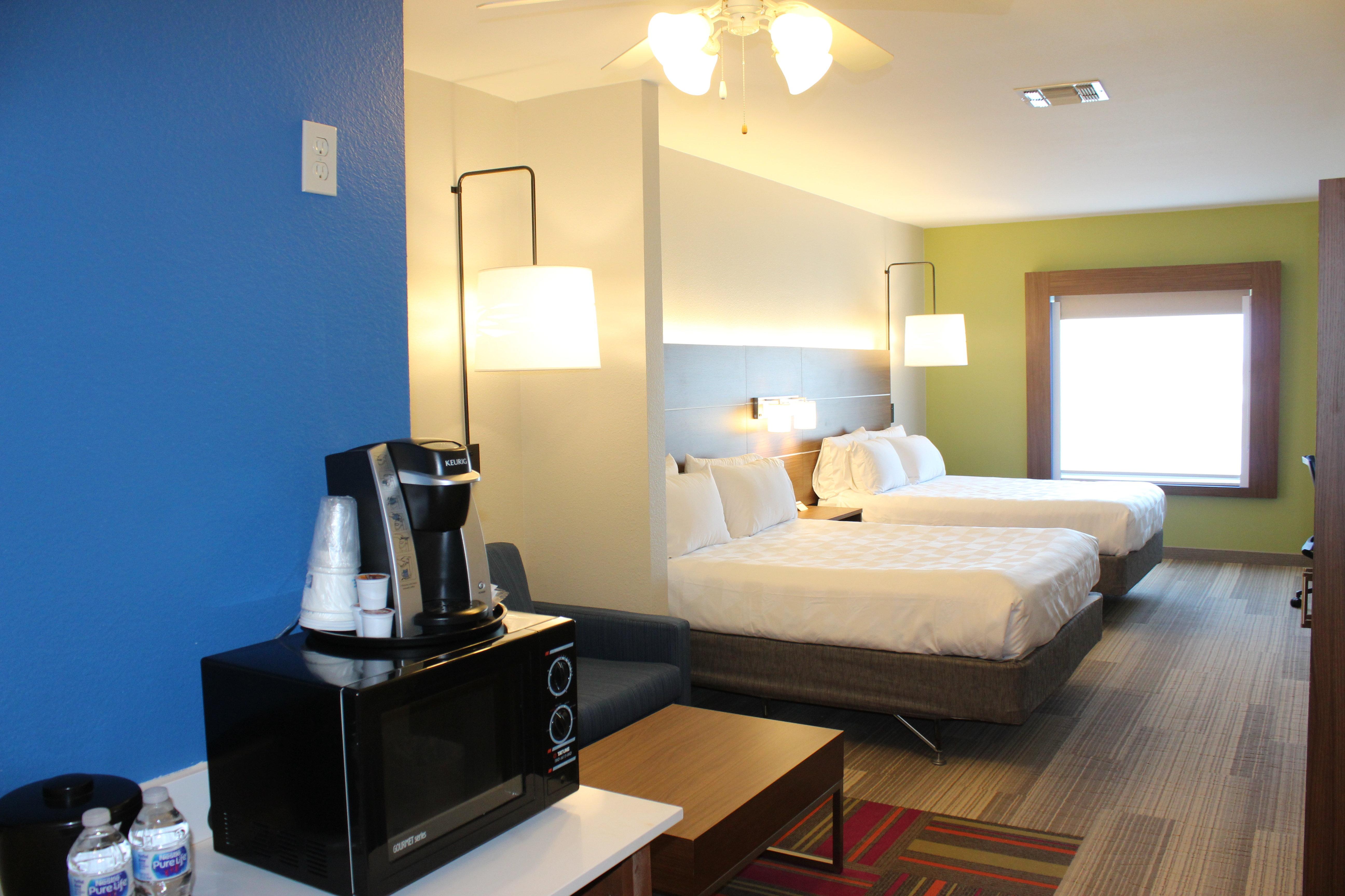 Suite Accessible-two Queen Beds