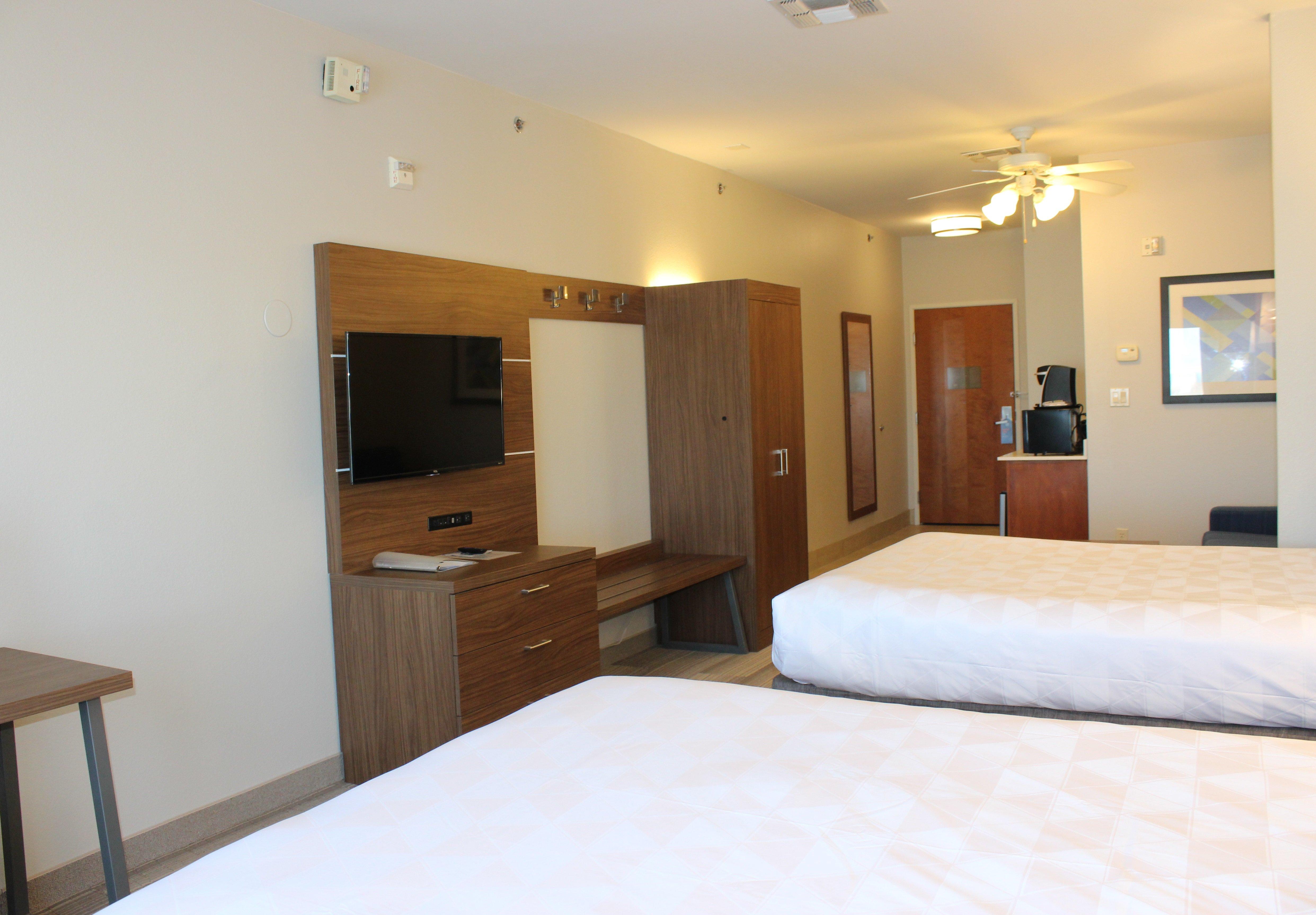 Suite Accessible-two Queen Beds