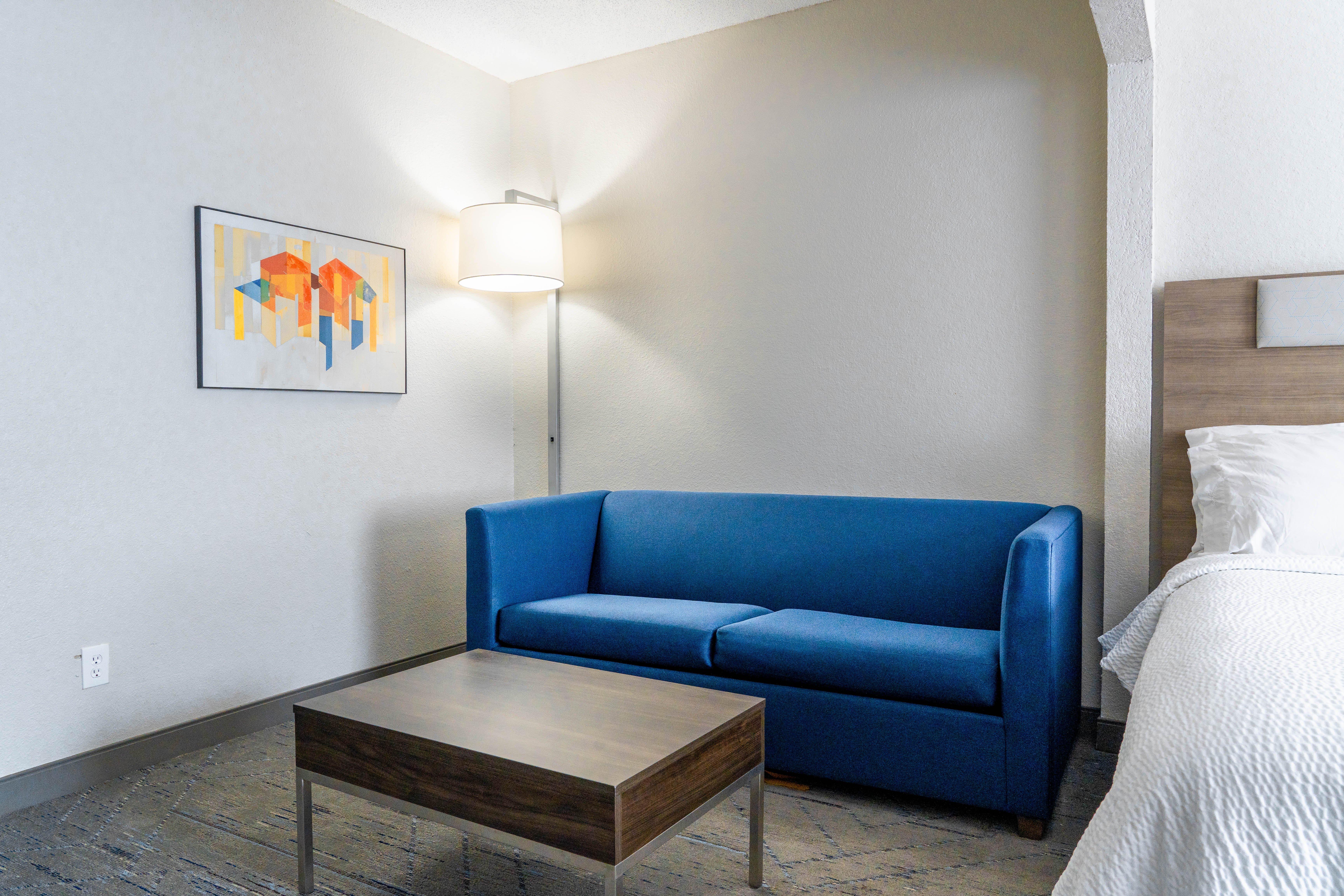 Double King Size Bed