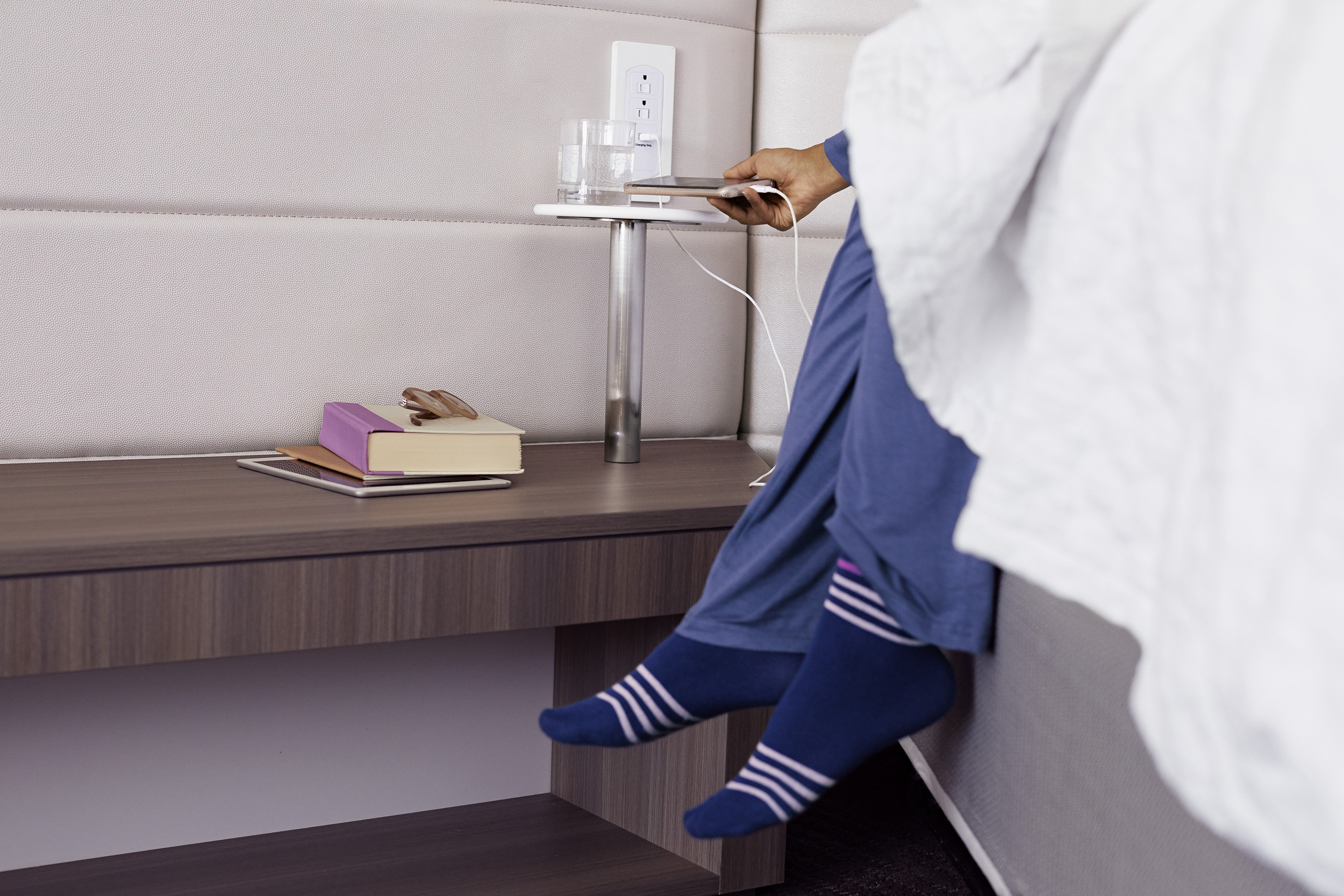 Double Two Double Beds Non Smoking