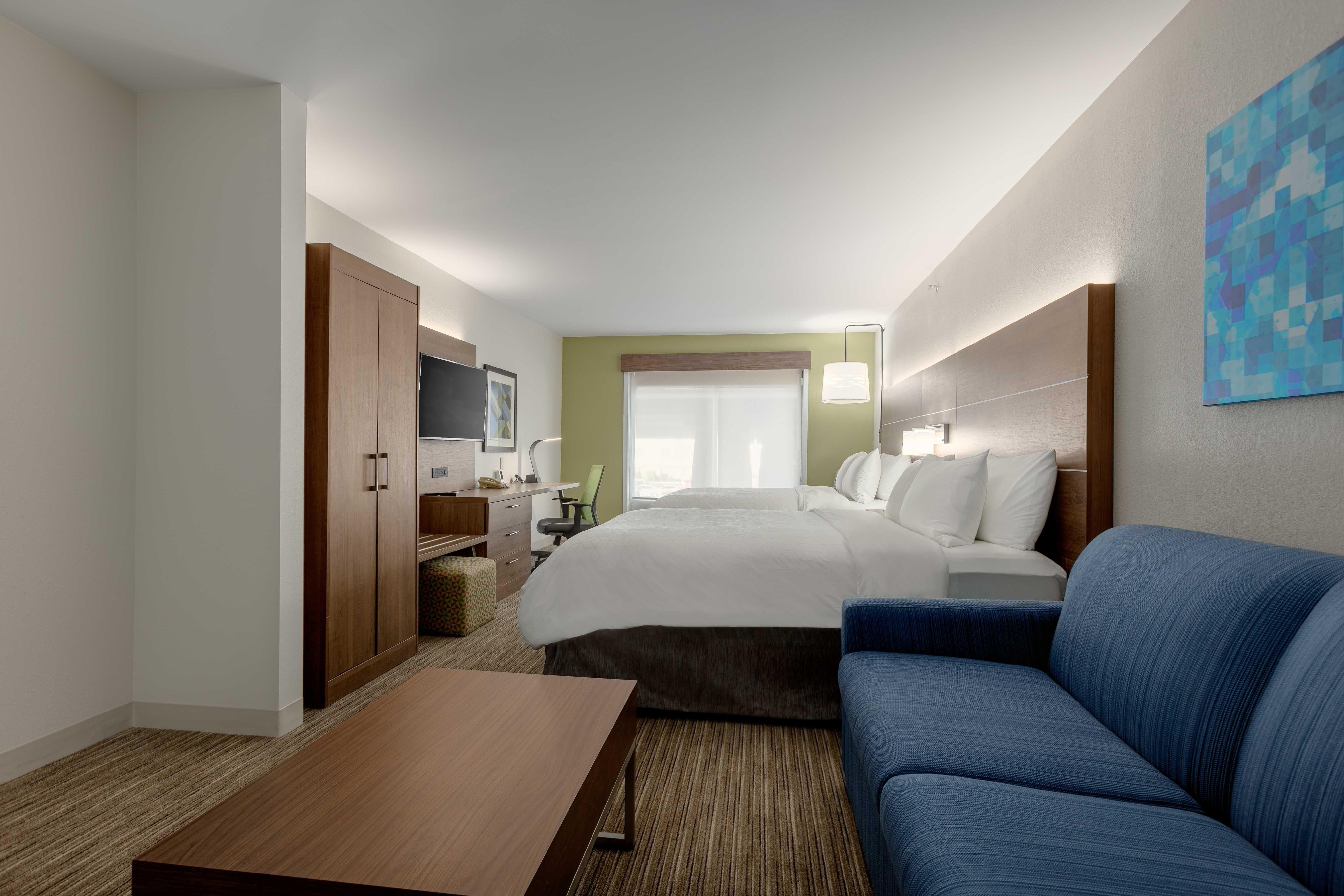 Suite Accessible-two Queen Beds