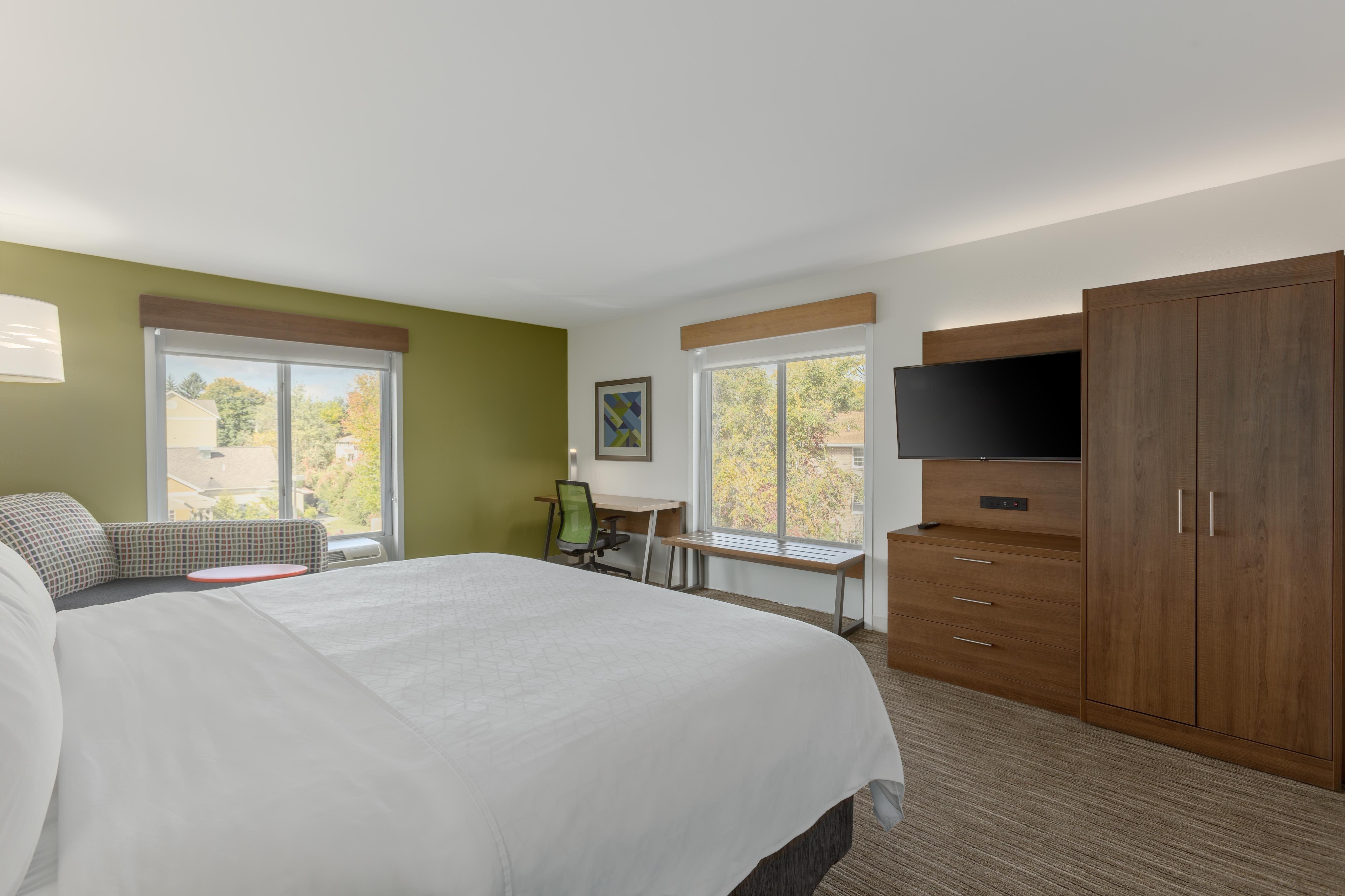 Double King Size Bed