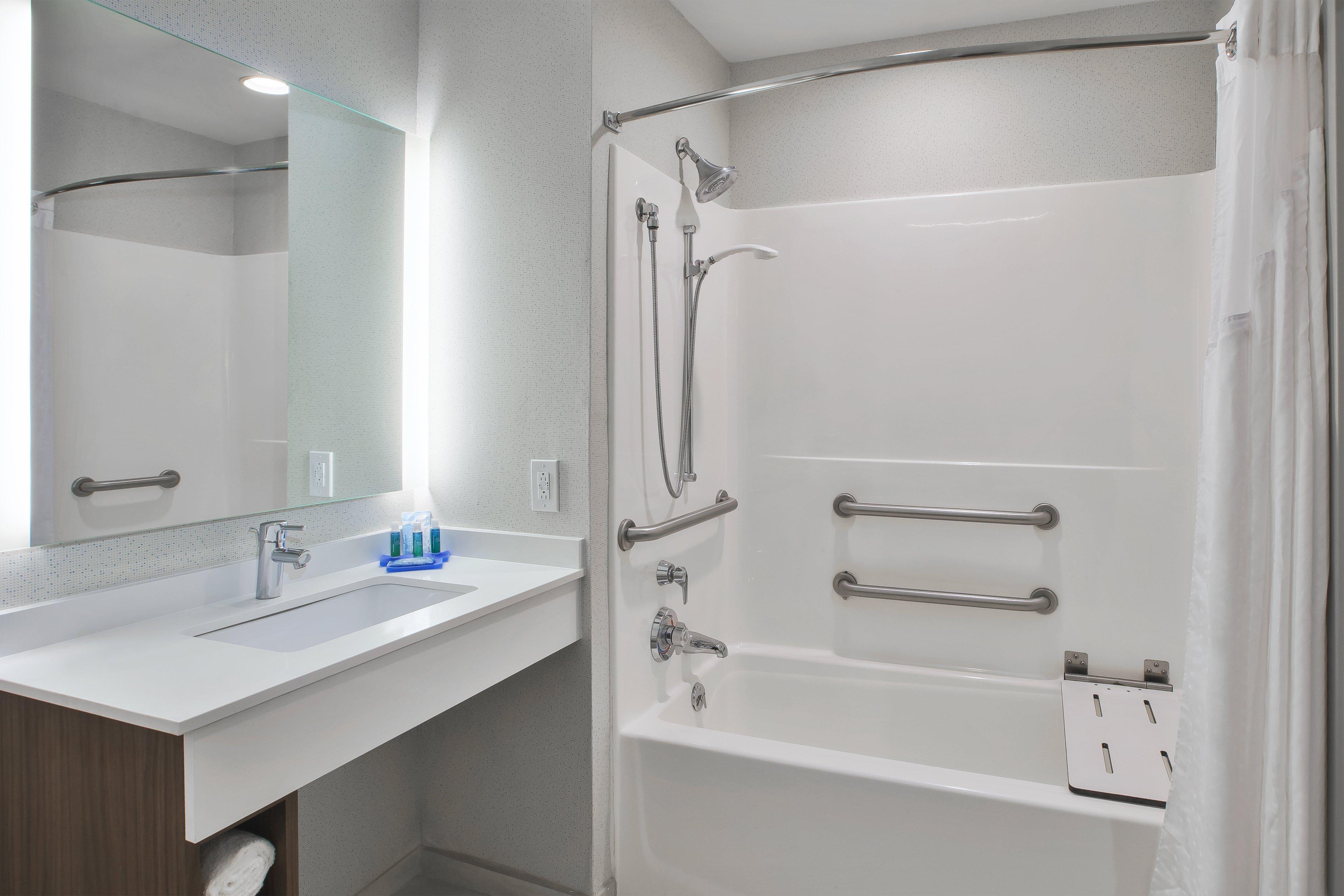 Double Accessible-two Queen Beds