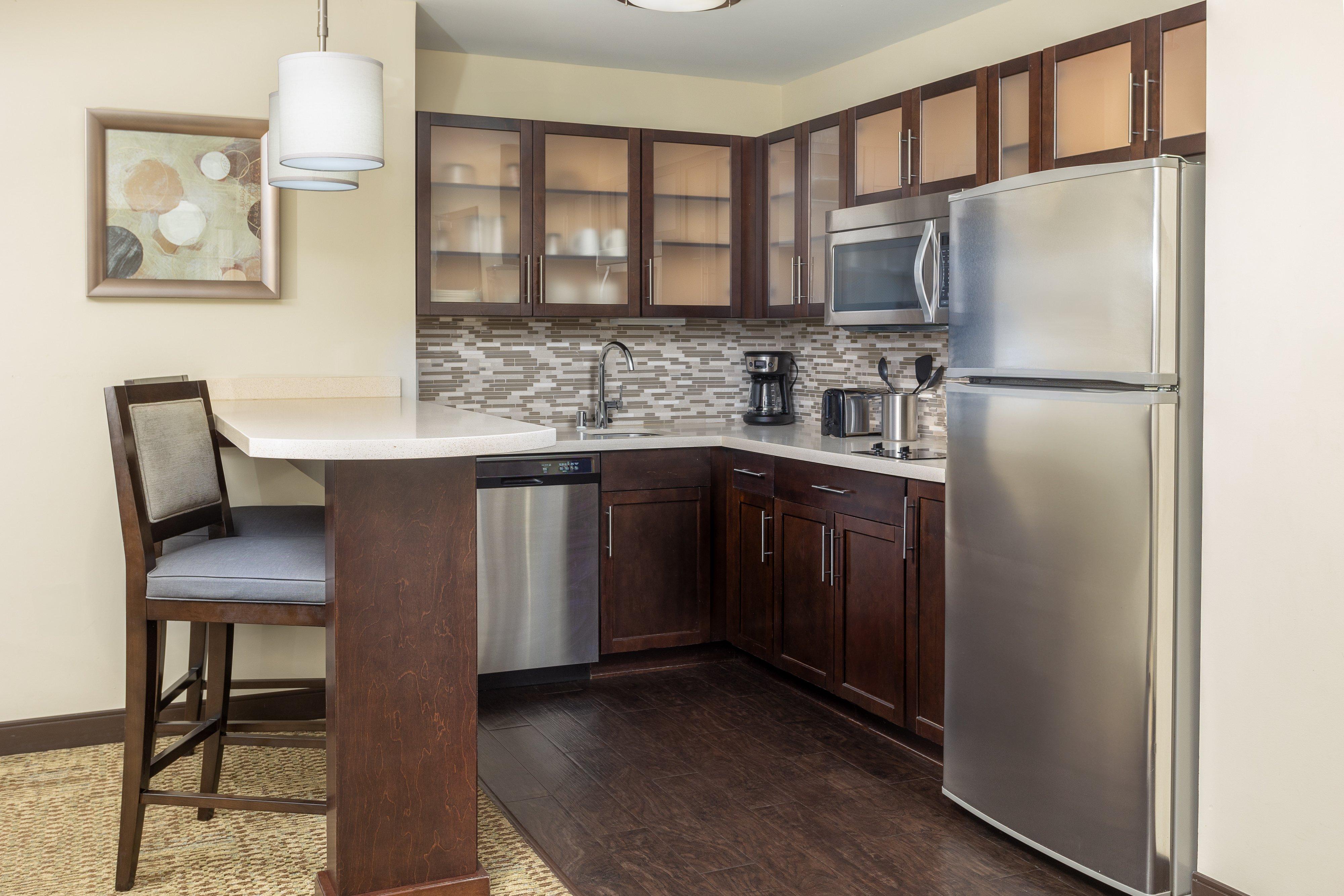 Suite with Kitchenette