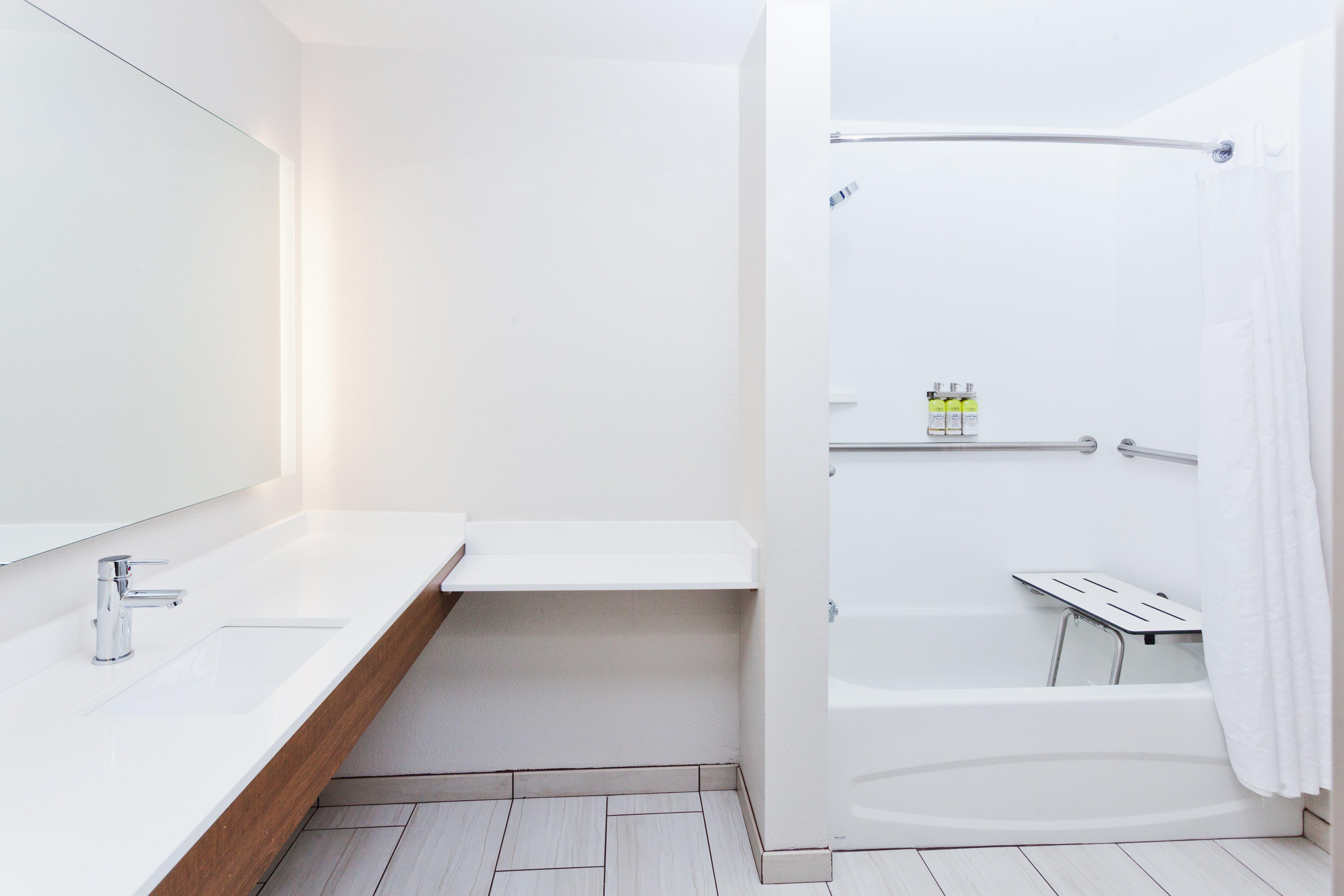 Double Accessible-two Queen Beds