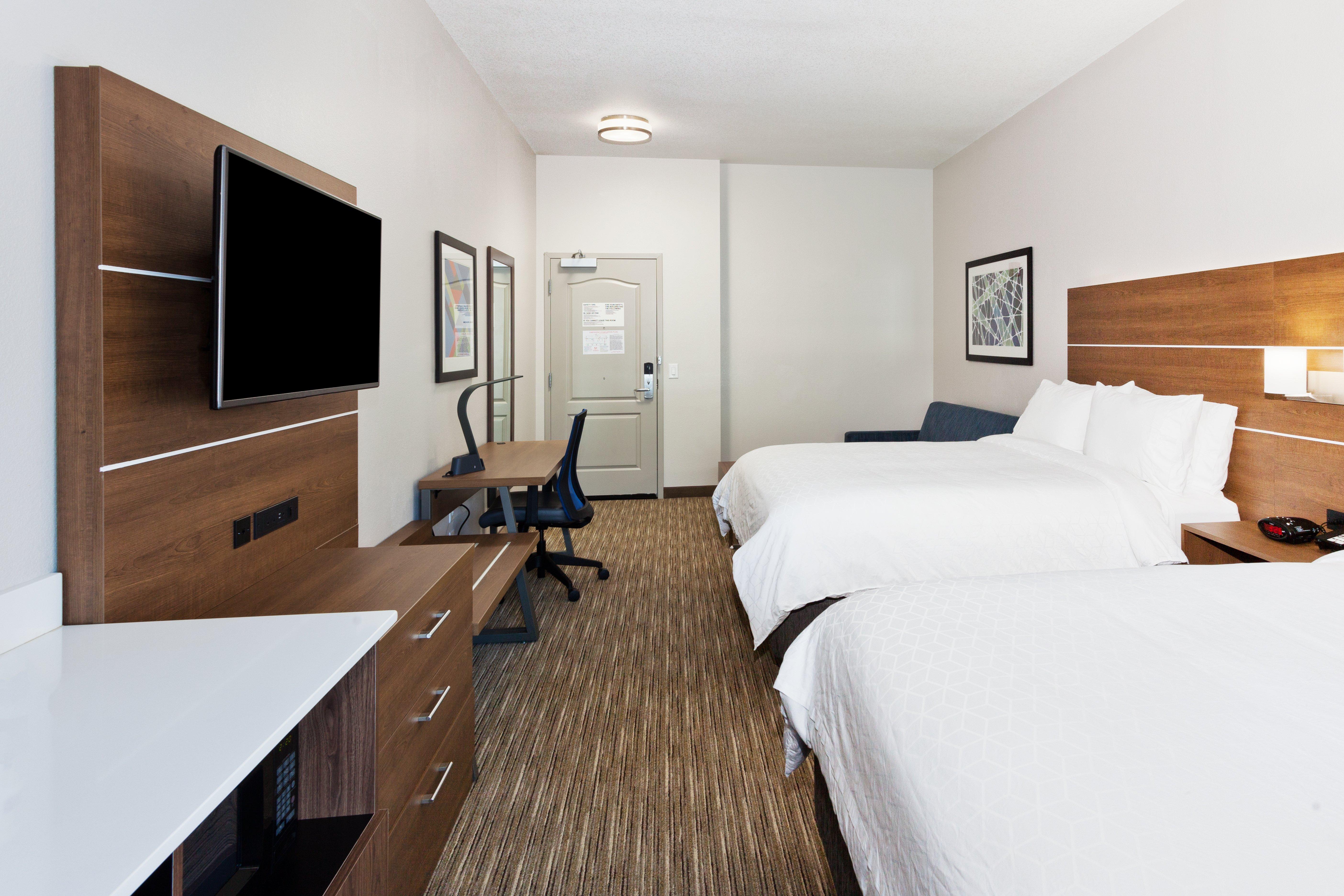 Double Accessible-two Queen Beds