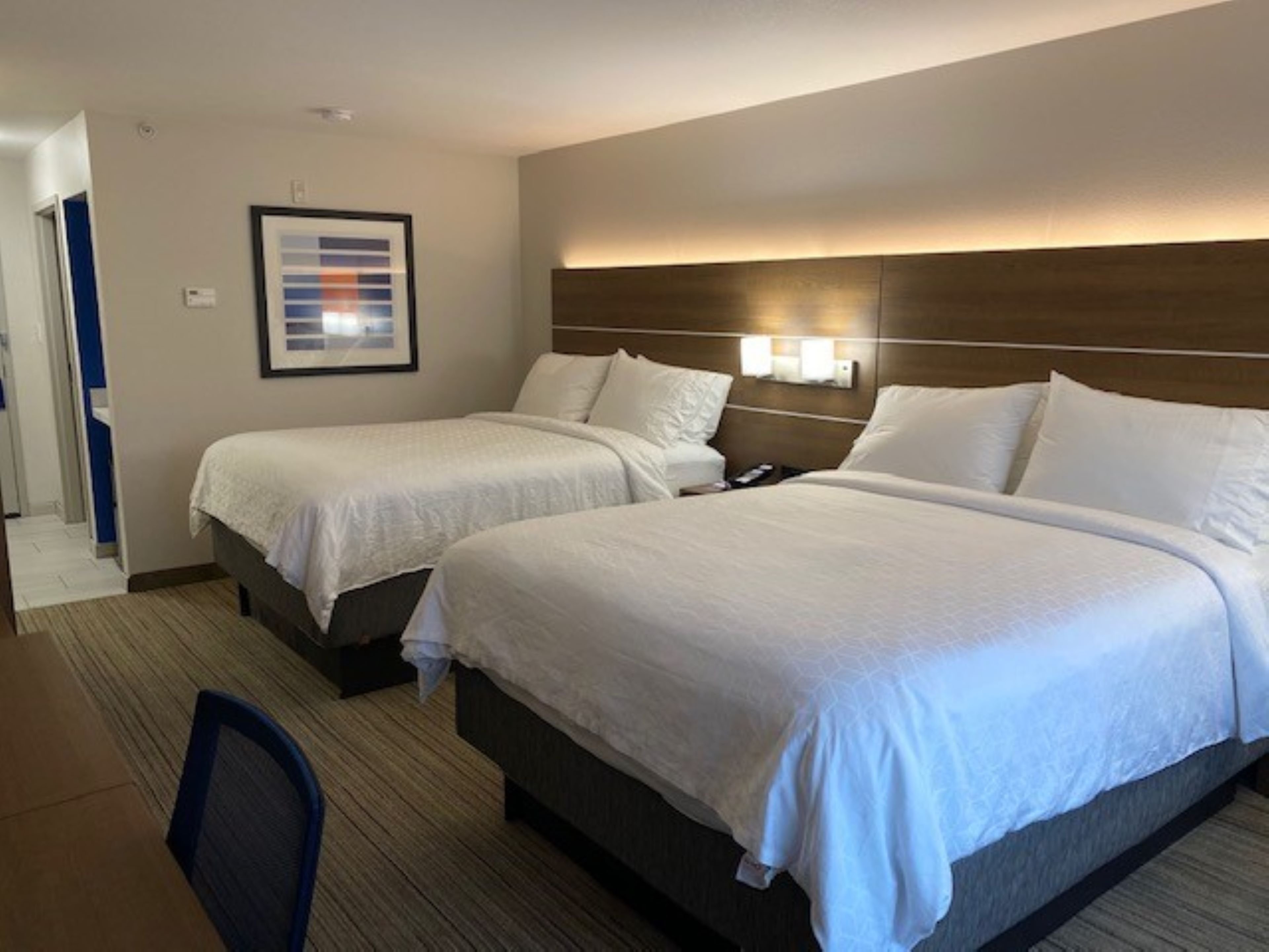 Double Two Queen Beds Non Smoking